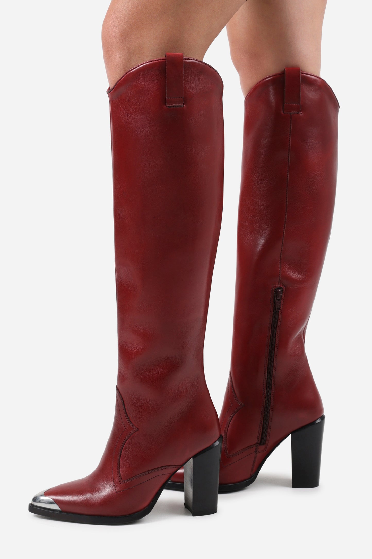 new-americana | winter oxblood