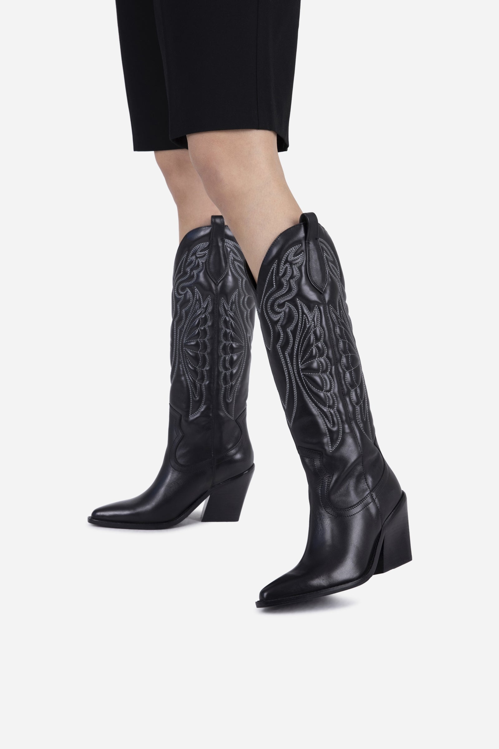 Bronx cowboy boots online