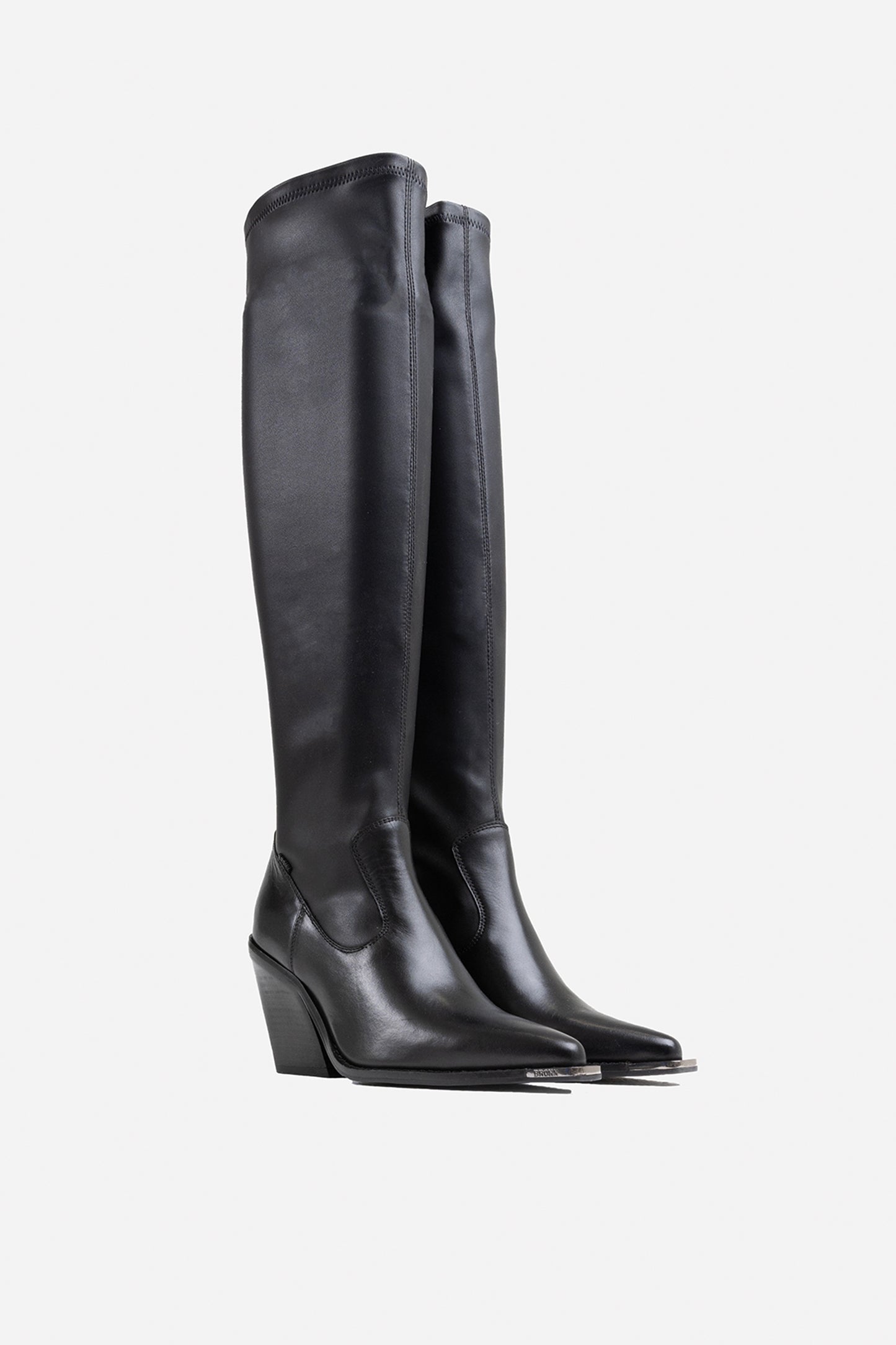 Hoge Laars New-Kole Stretch | black