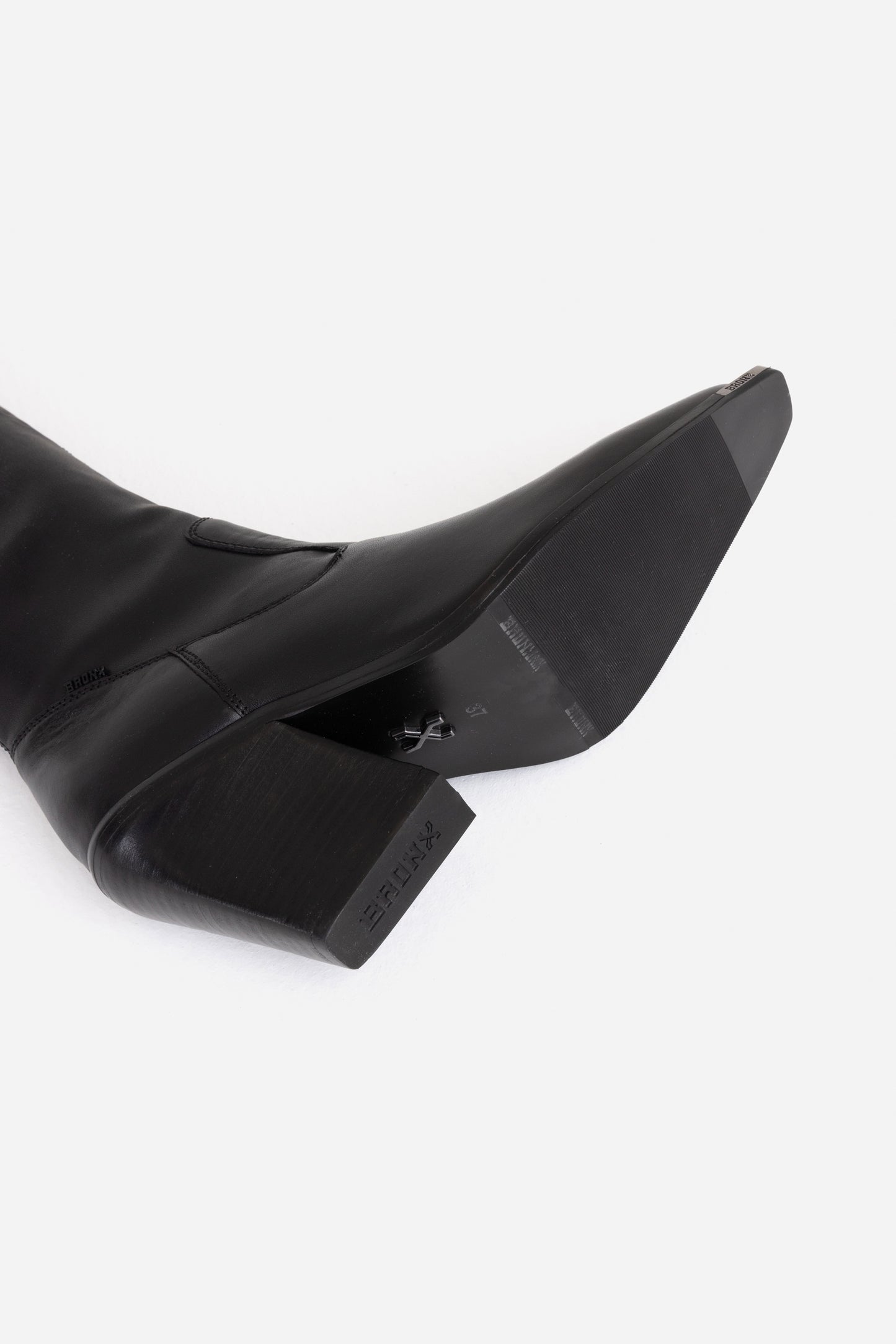 Hoge Laars New-Kole Stretch | black