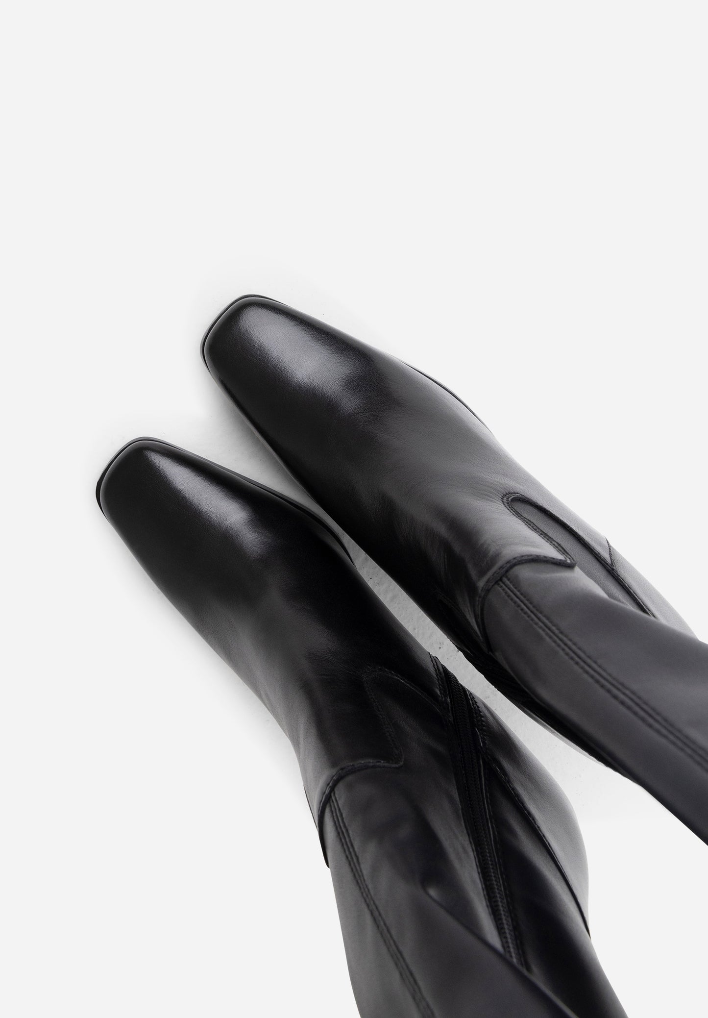 Overknee Boot New-Aladin | black