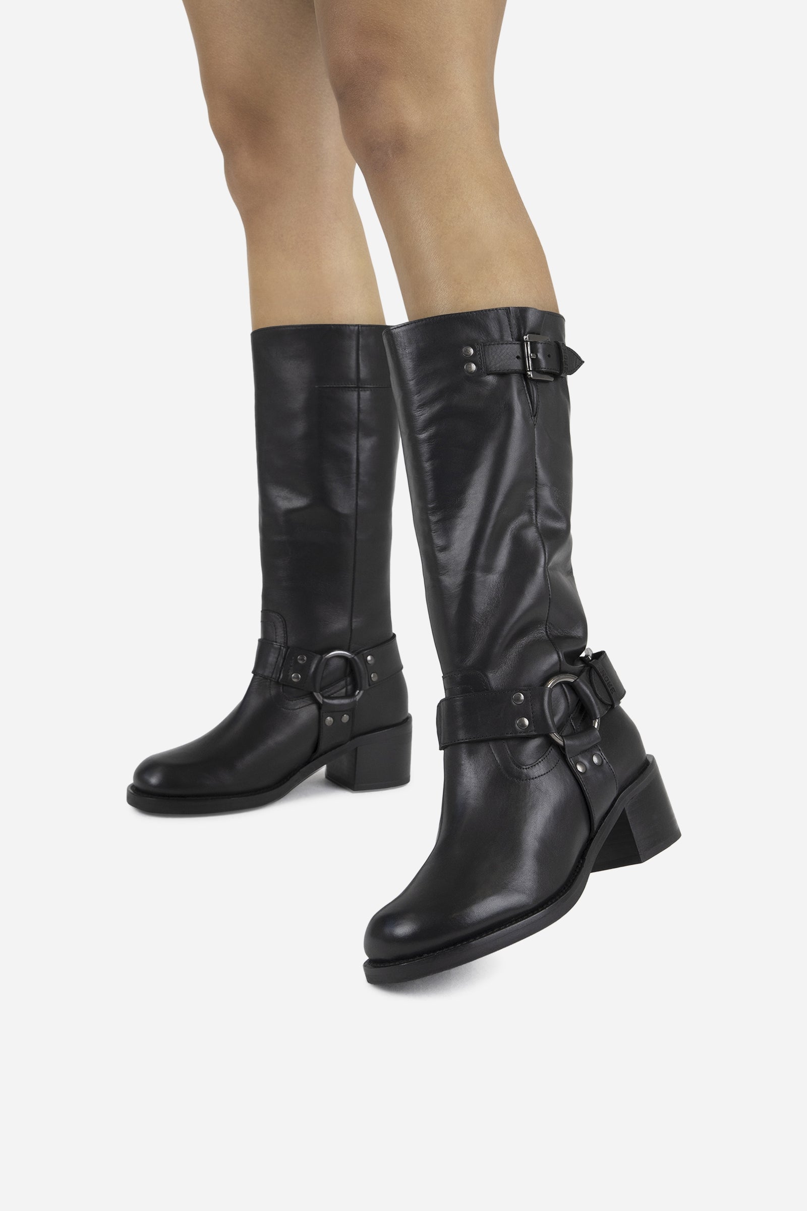High Boots| BRONX Shoes