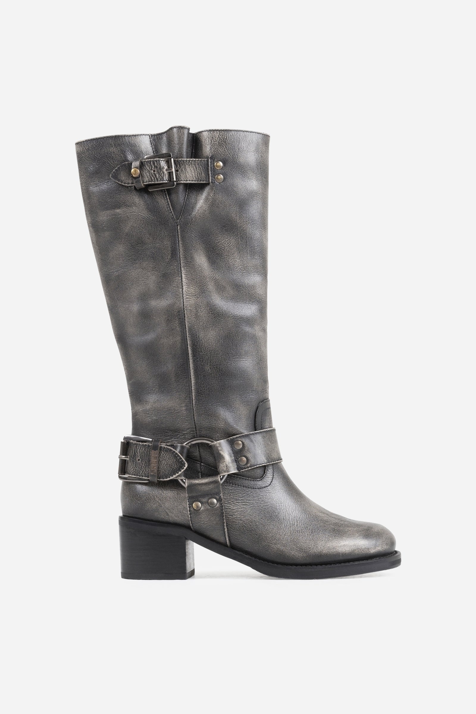 High Boots | BRONX Shoes