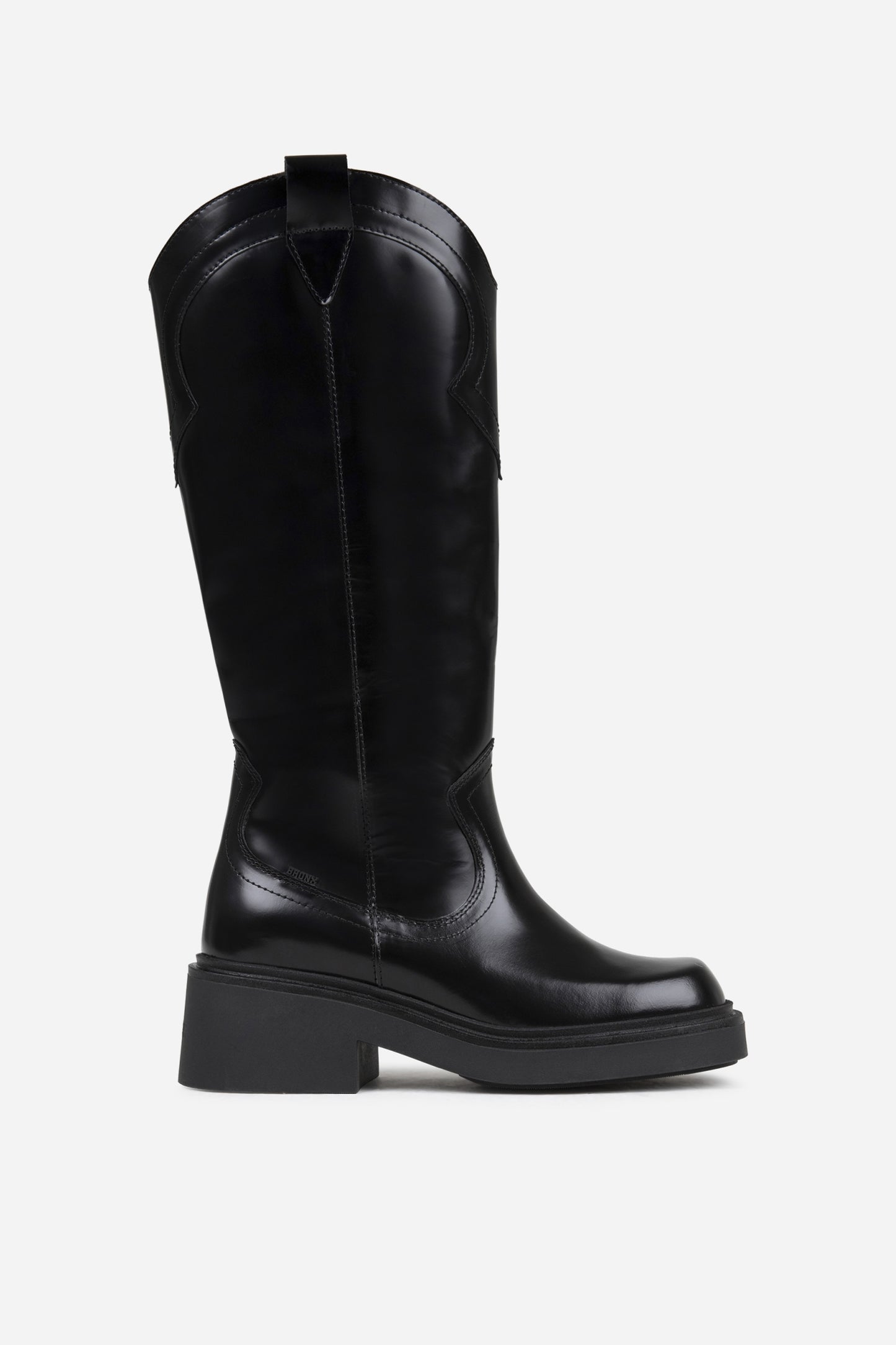 Stiefel Daff-ey | black