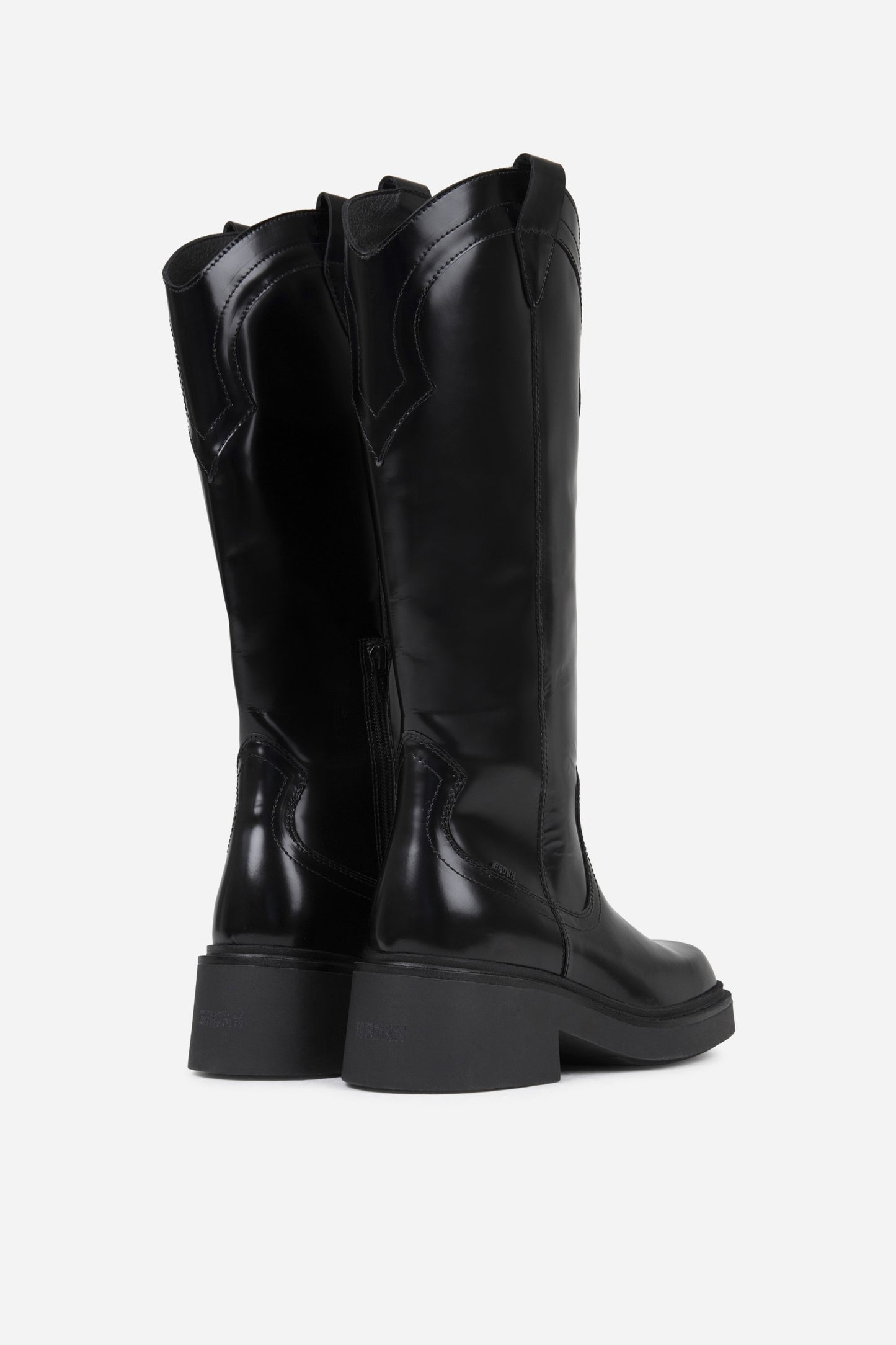 Stiefel Daff-ey | black