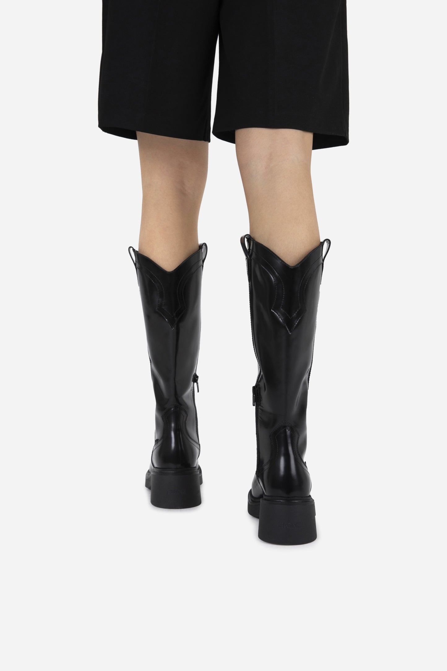 Stiefel Daff-ey | black