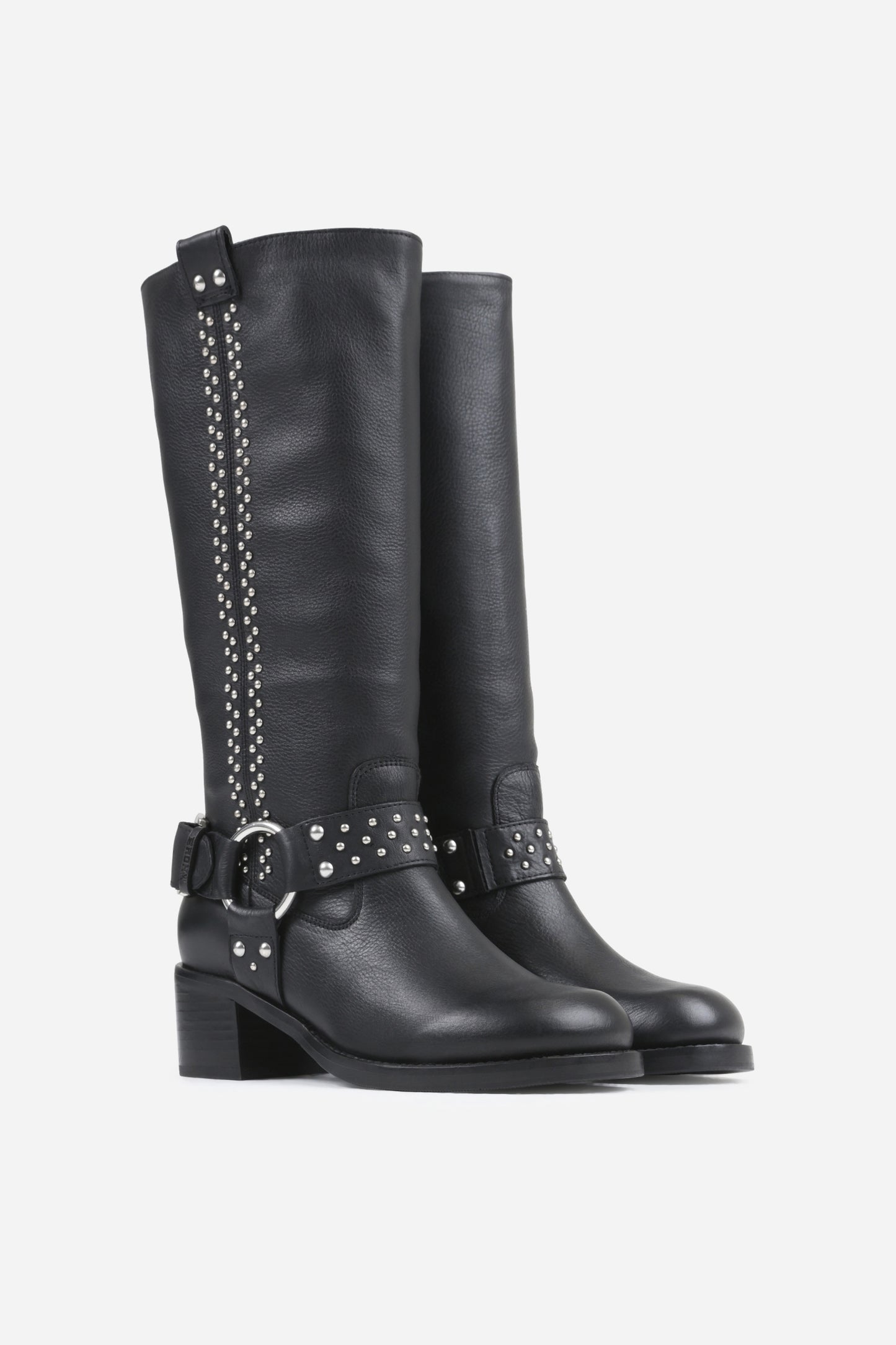 High Boot New-Camperos | black