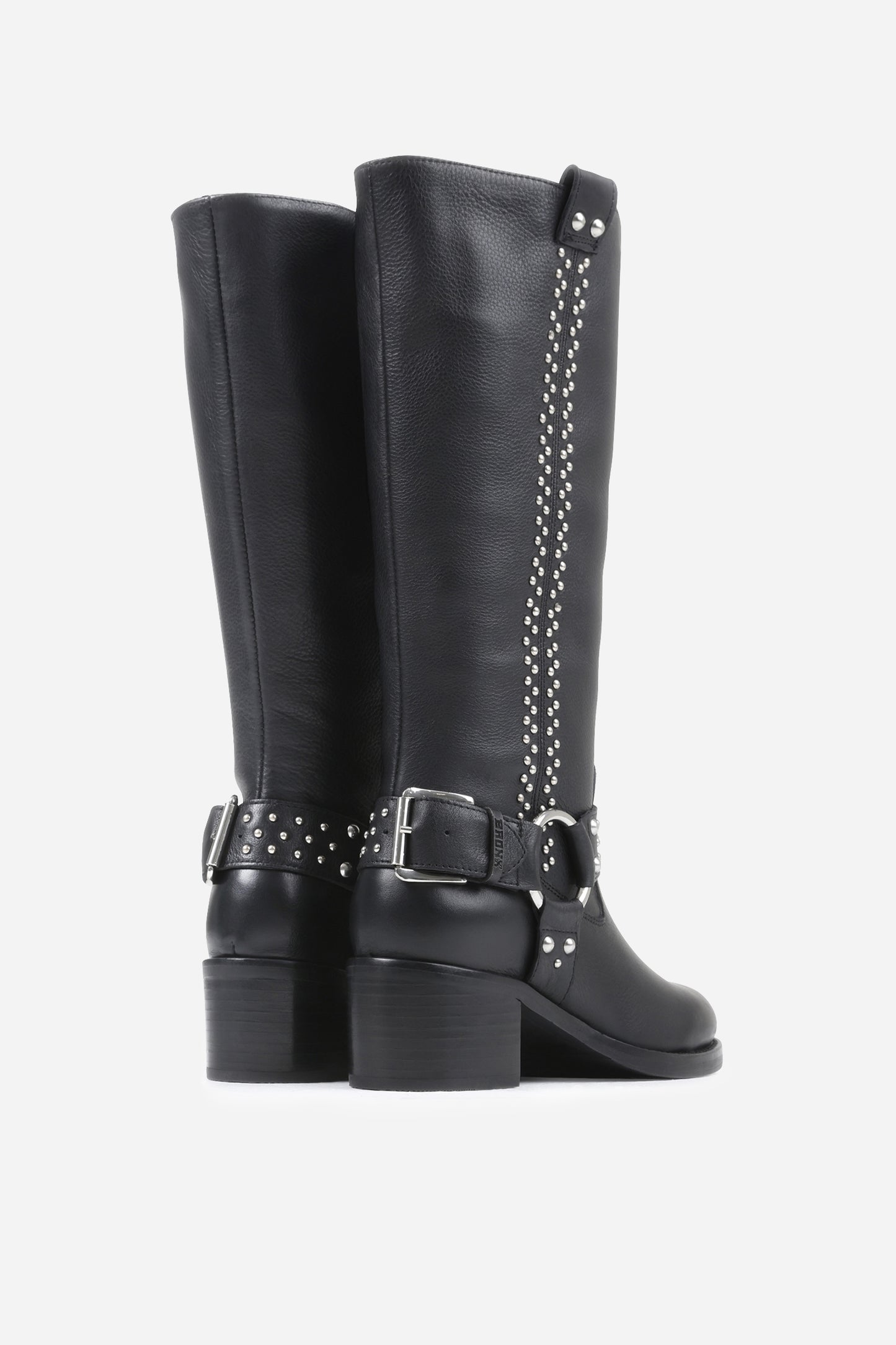 High Boot New-Camperos | black