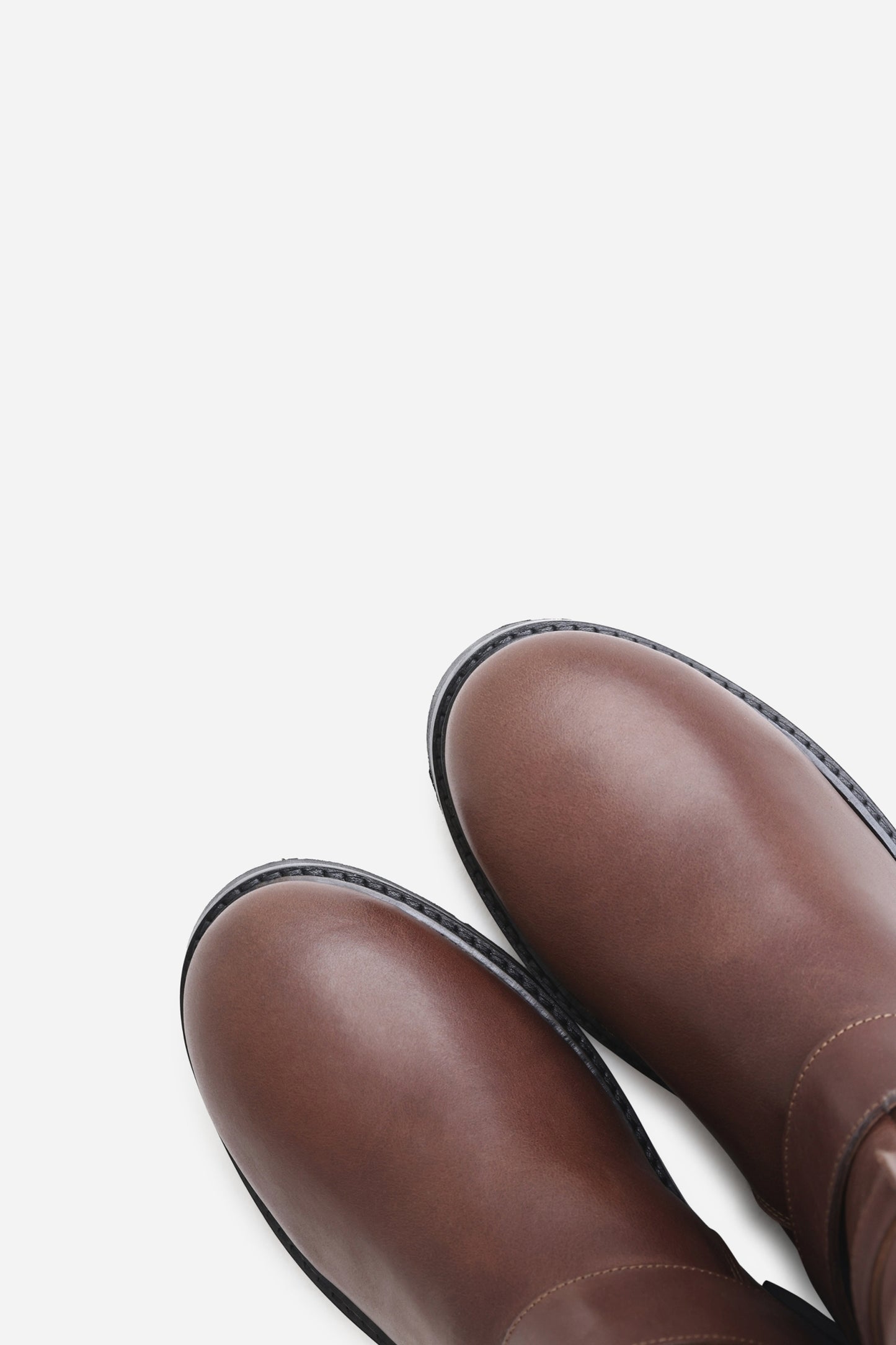 High Boot New-Tough | dark brown