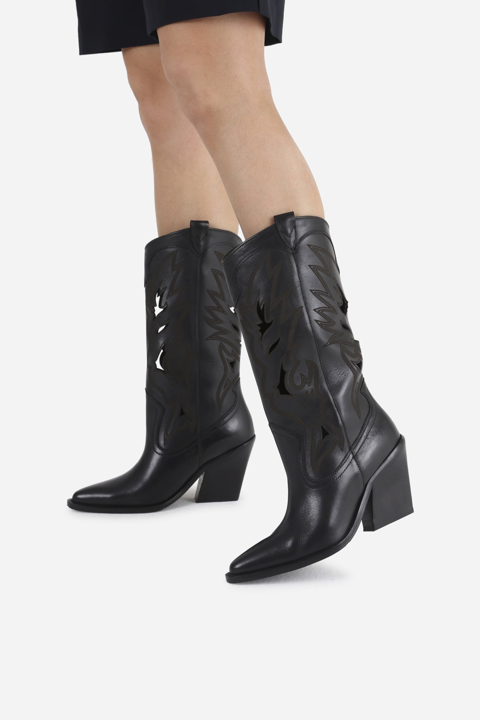 Western Boots New-Kole | BRONX Shoes