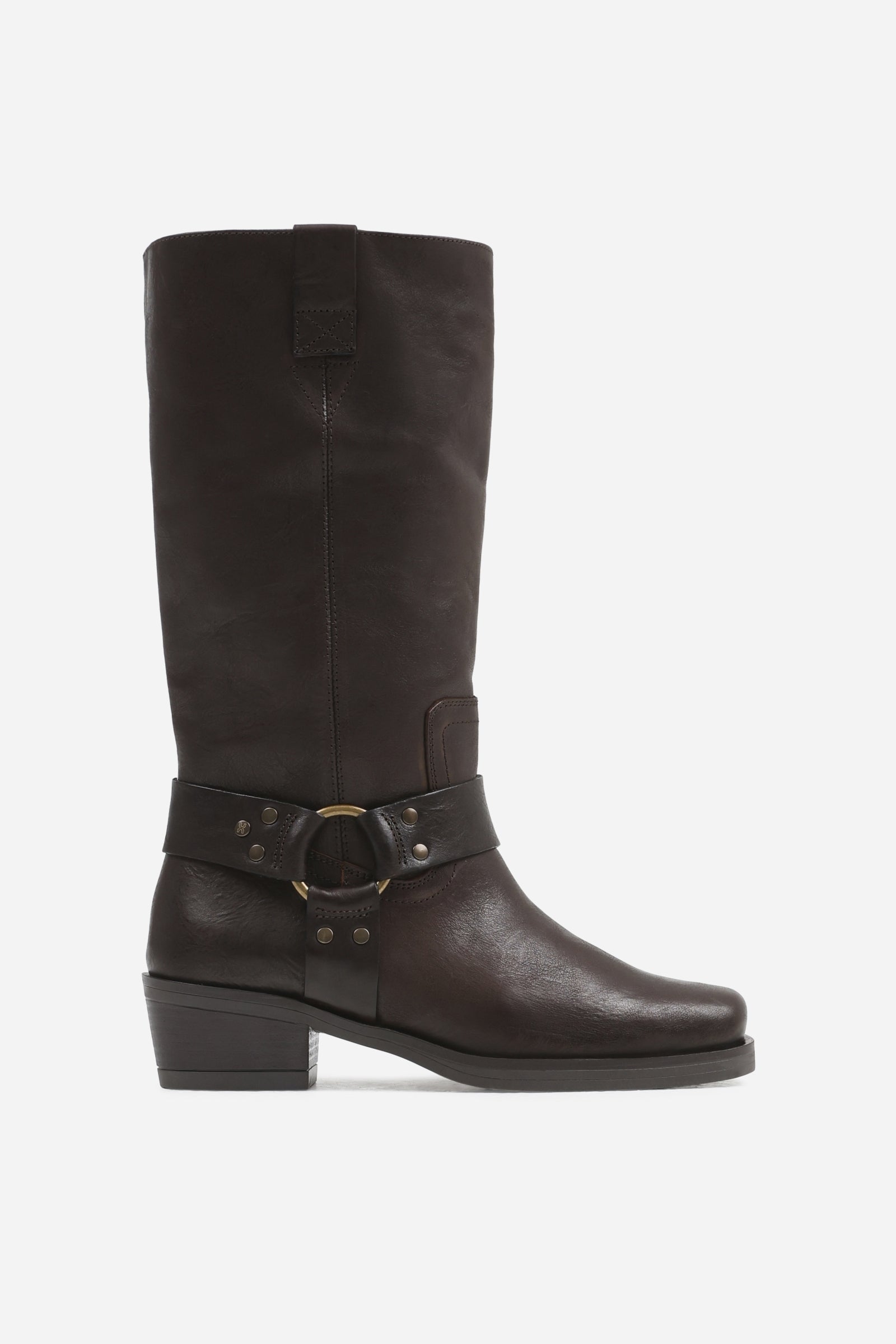 Frye 15r harness boots on sale sale