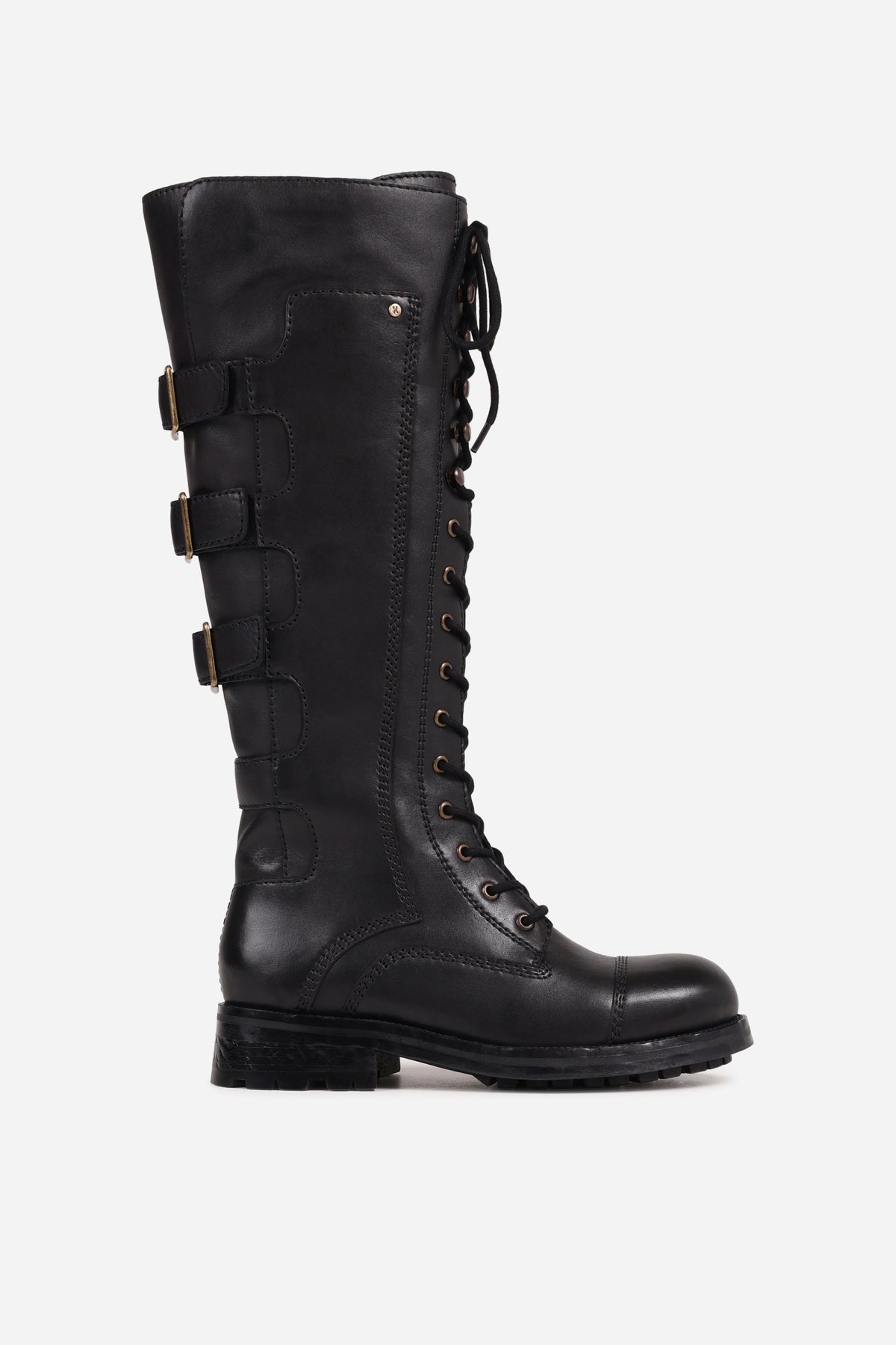 strick-er | black