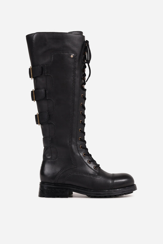 strick-er | black