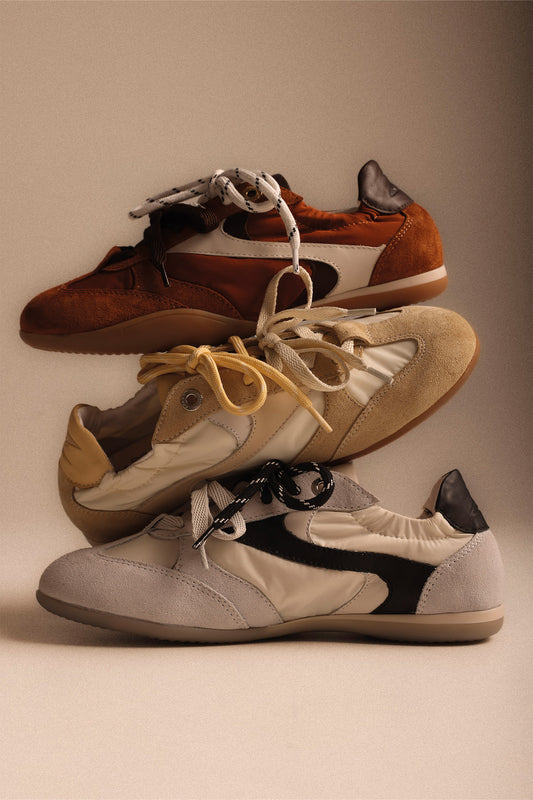 park-err | butter yellow/off white