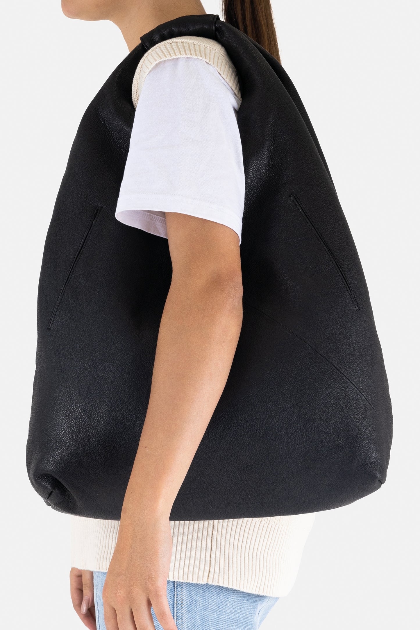 Bag Puff-y | black
