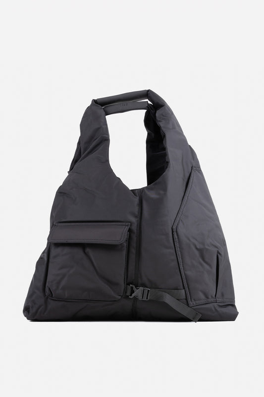 Bag A-symm | black