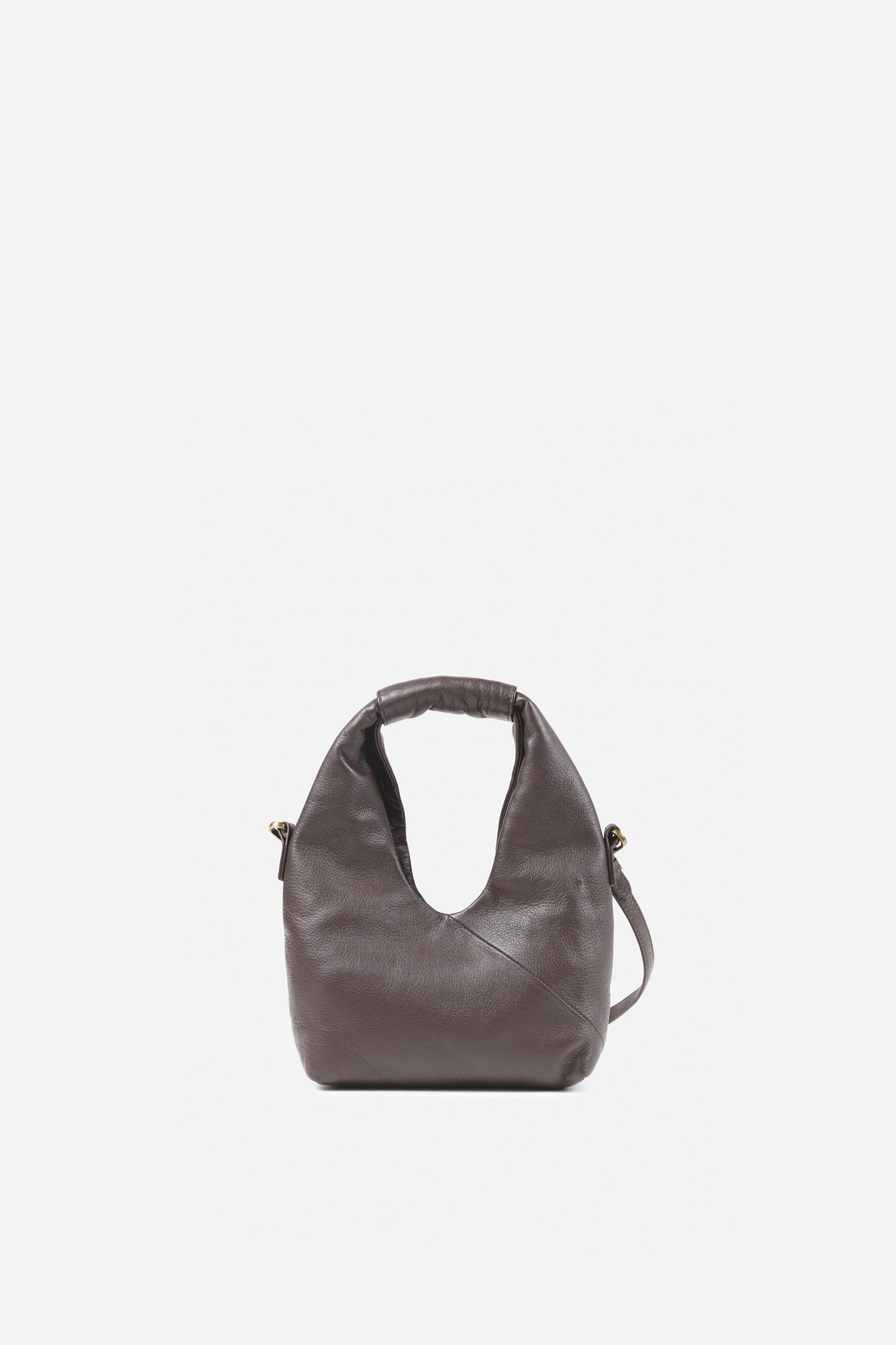 Mini-Puffy | dark brown