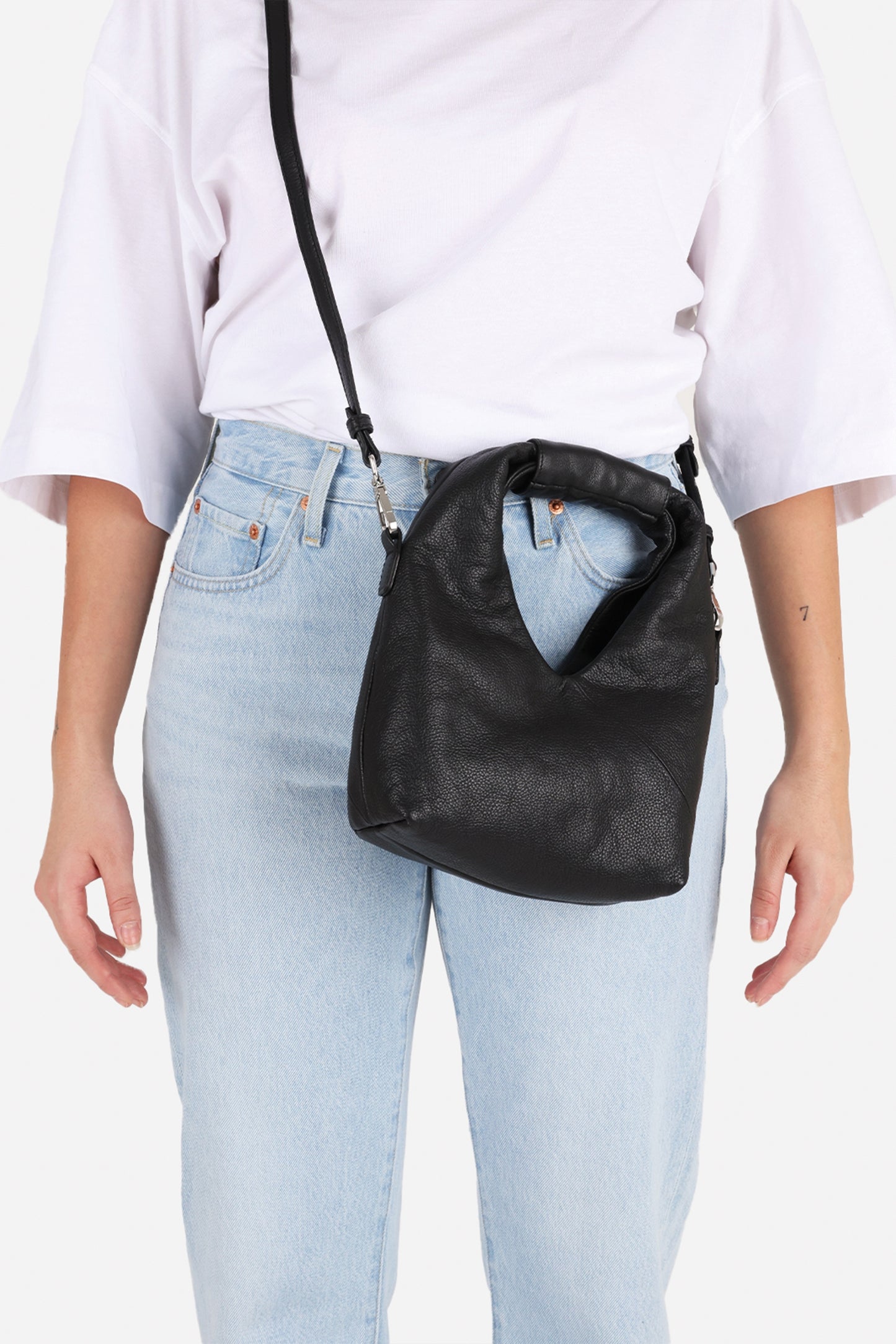 Tasche Mini-puffy | black