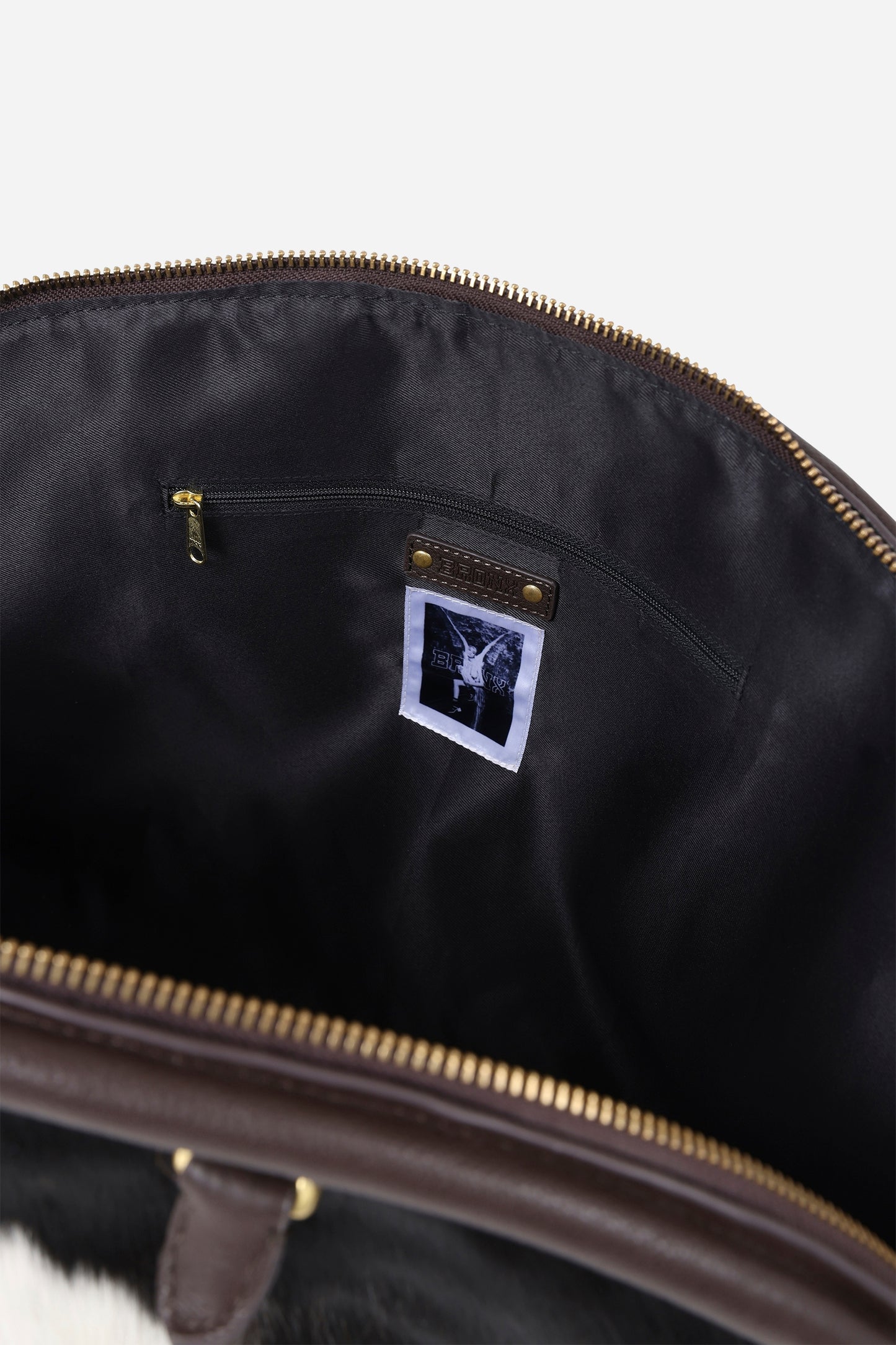 bow-la | coffee bean/off white