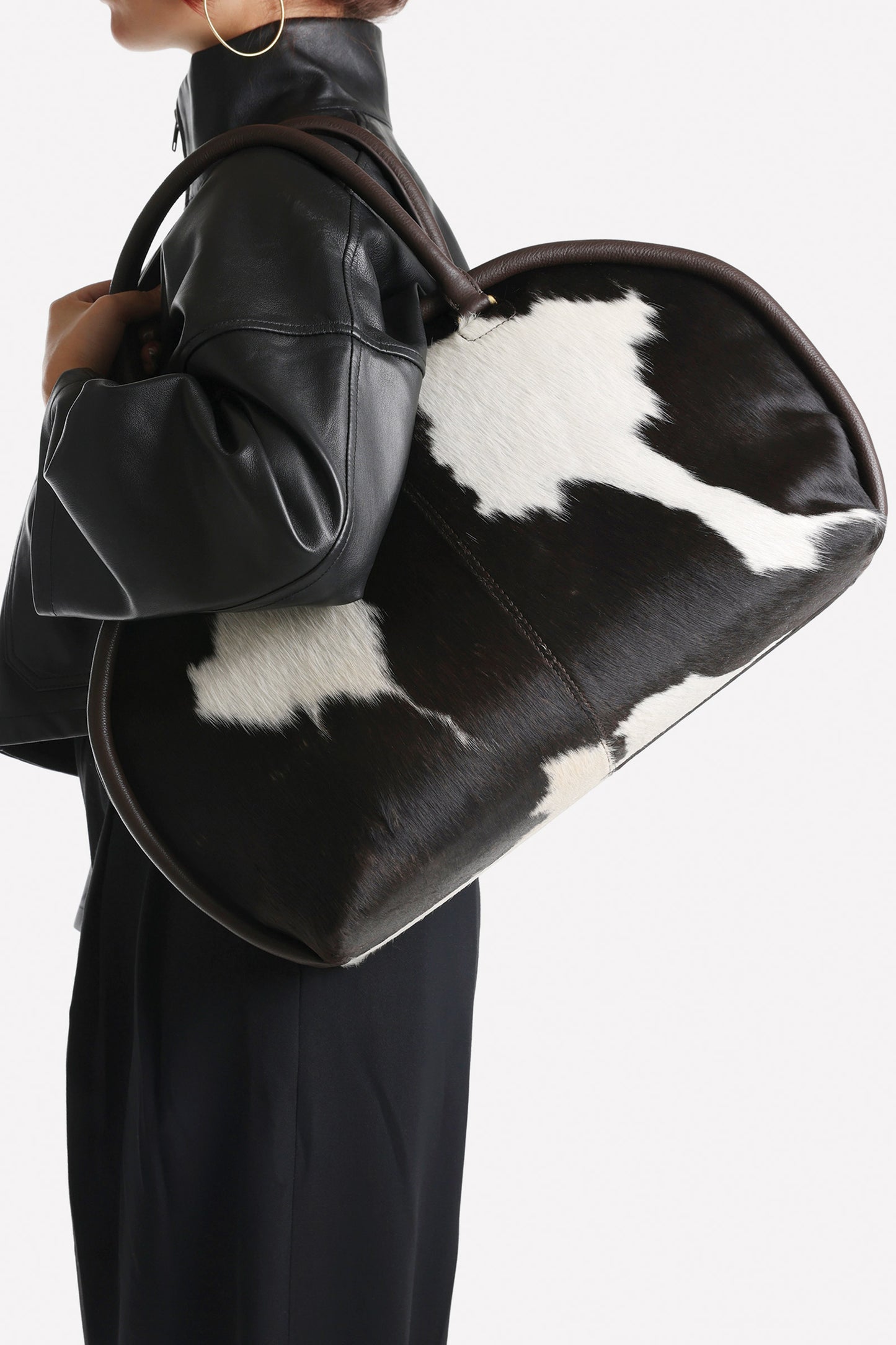 bow-la | coffee bean/off white