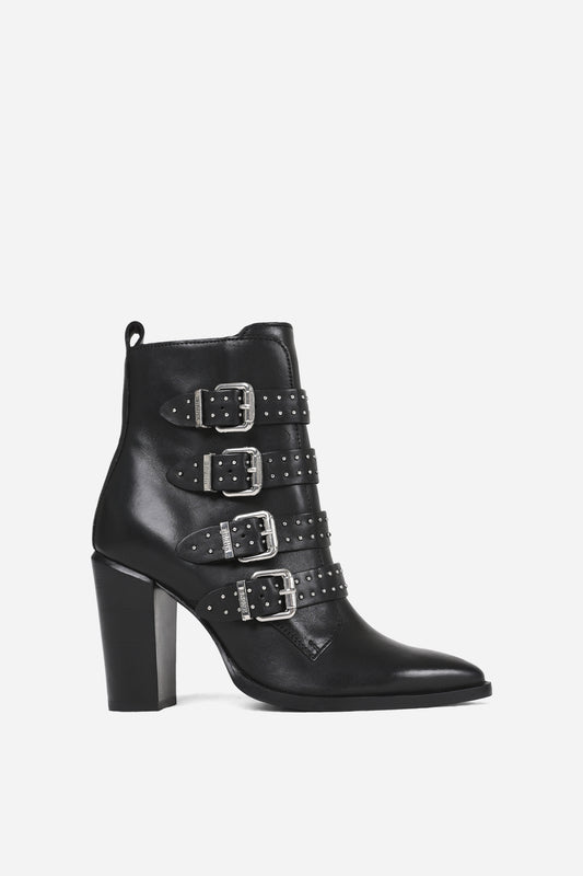 Western Ankle Boot New-Americana | black