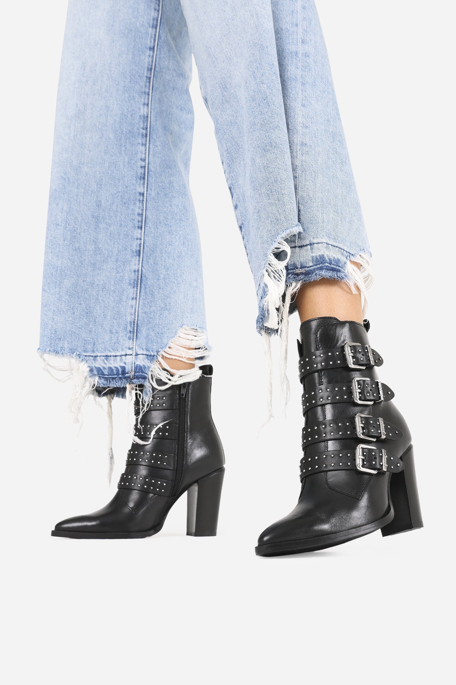 Western Ankle Boot New-Americana | BRONX Shoes