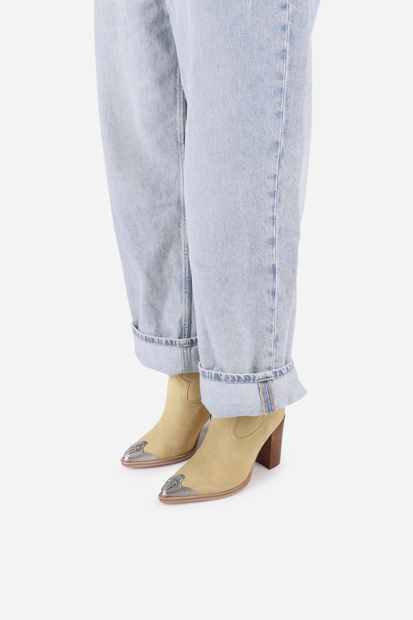 new-americana | panna yellow