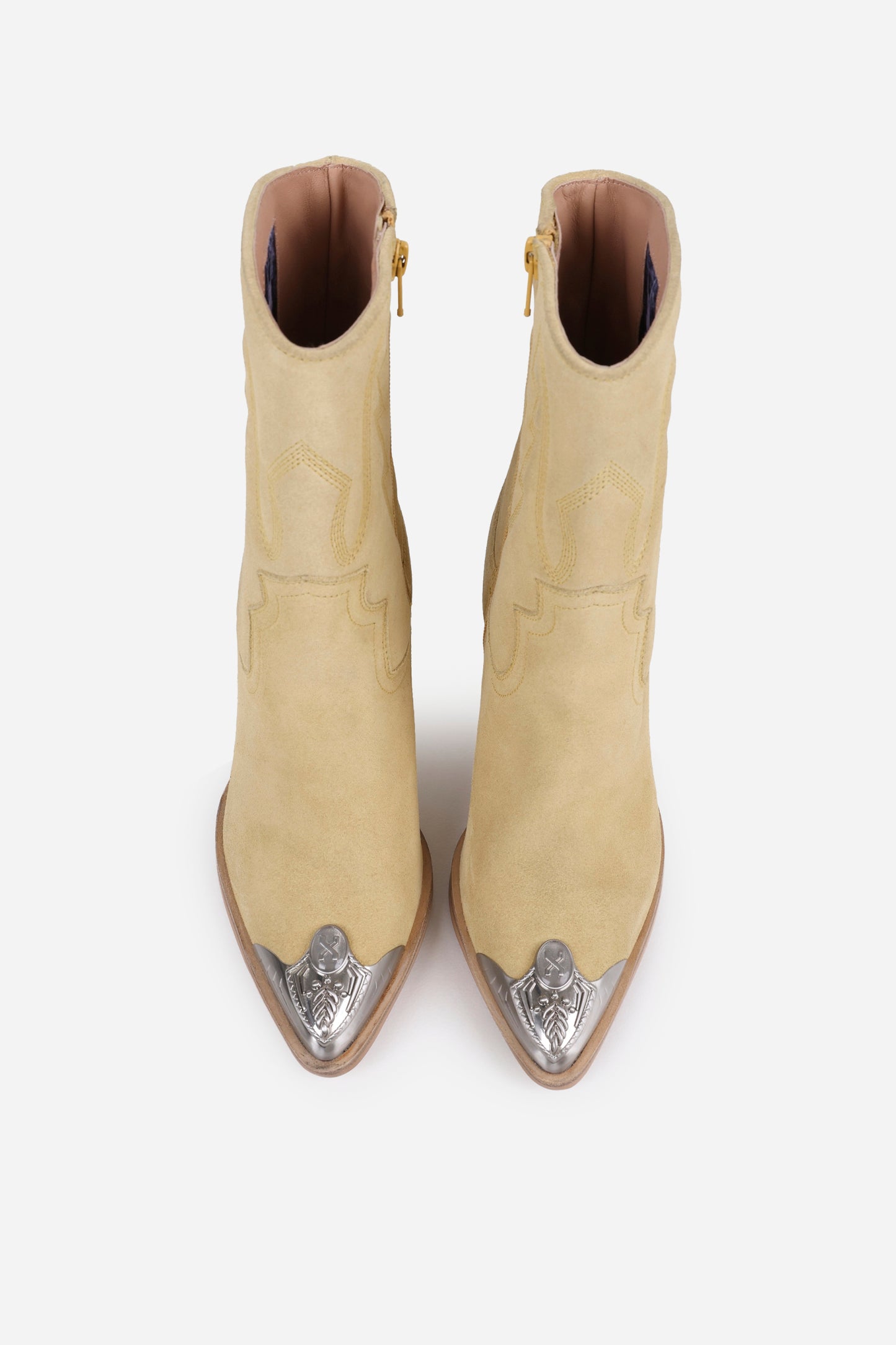 new-americana | panna yellow