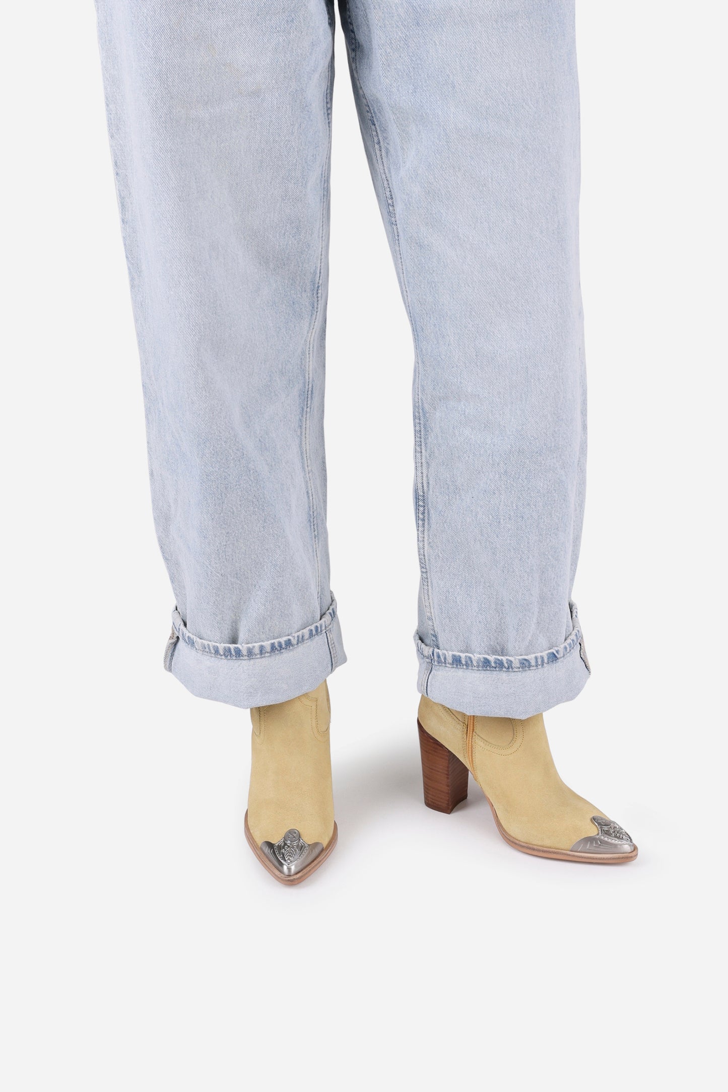 new-americana | panna yellow
