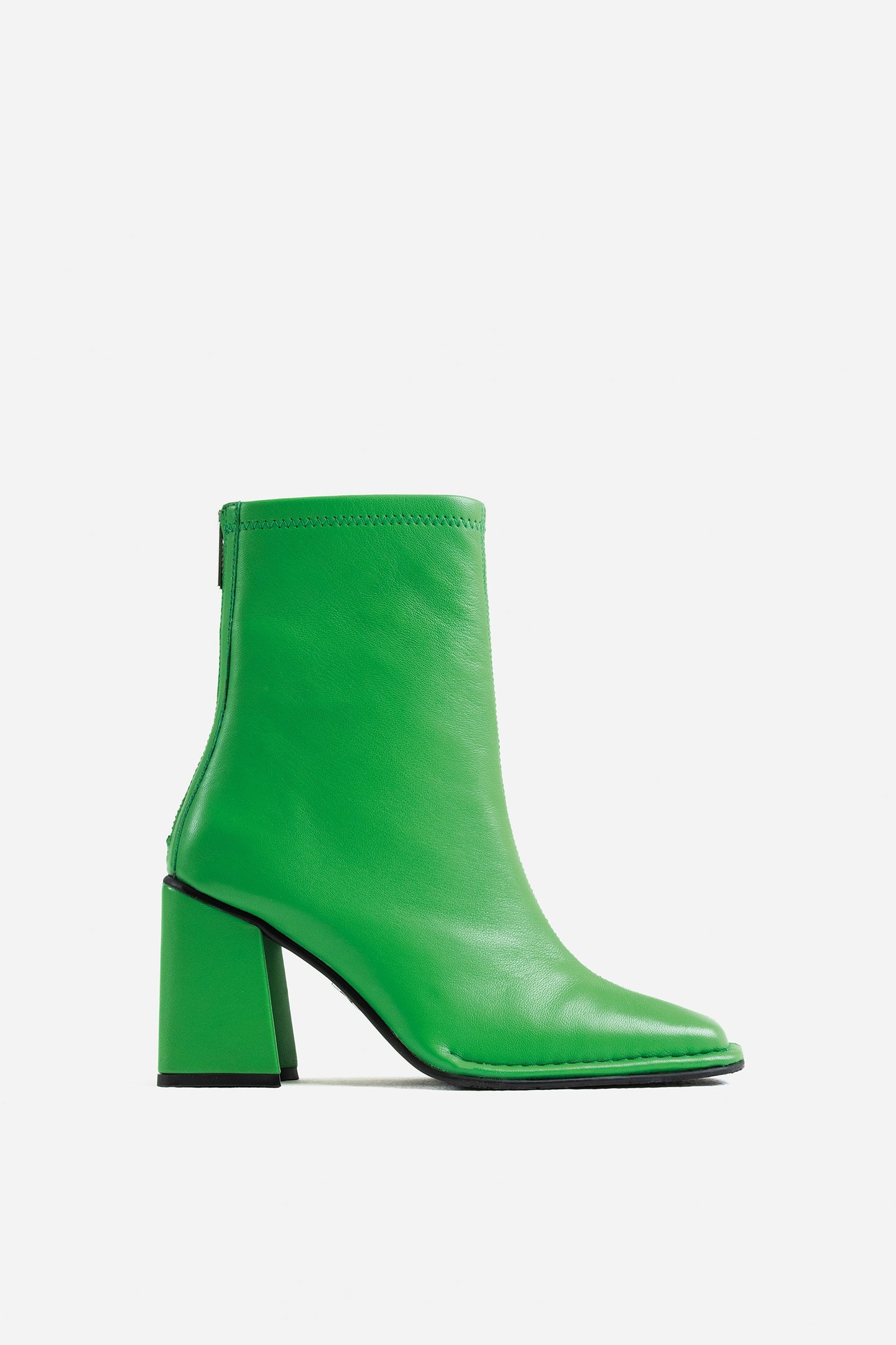 Ankle Boot Sonn-y | bright green