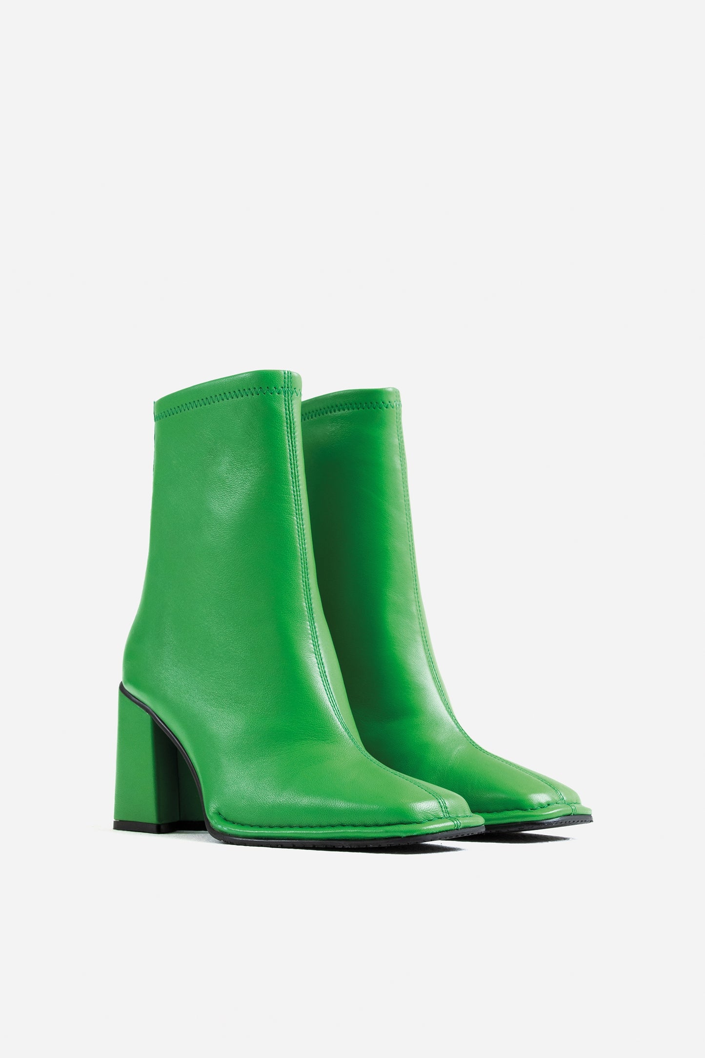 Ankle Boot Sonn-y | bright green