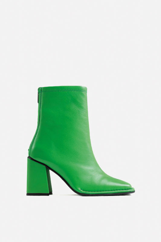 Ankle Boot Sonn-y | bright green