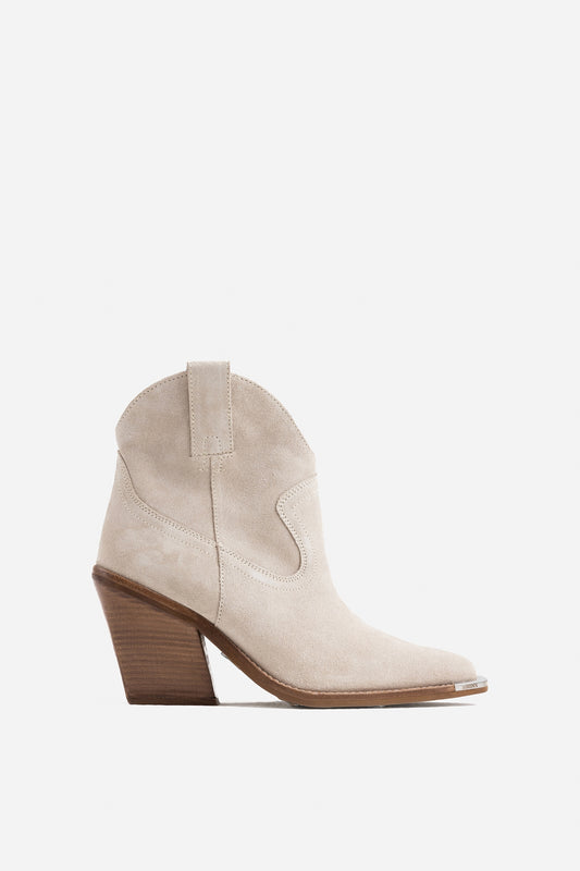 Ankle Boot New-Kole | sand