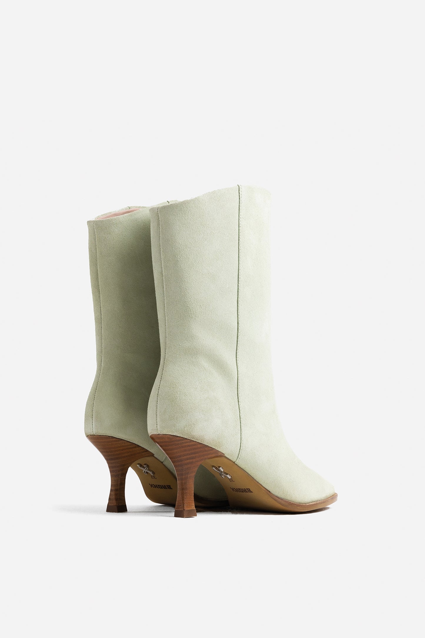 Ankle Boot New-Lara | pastel green