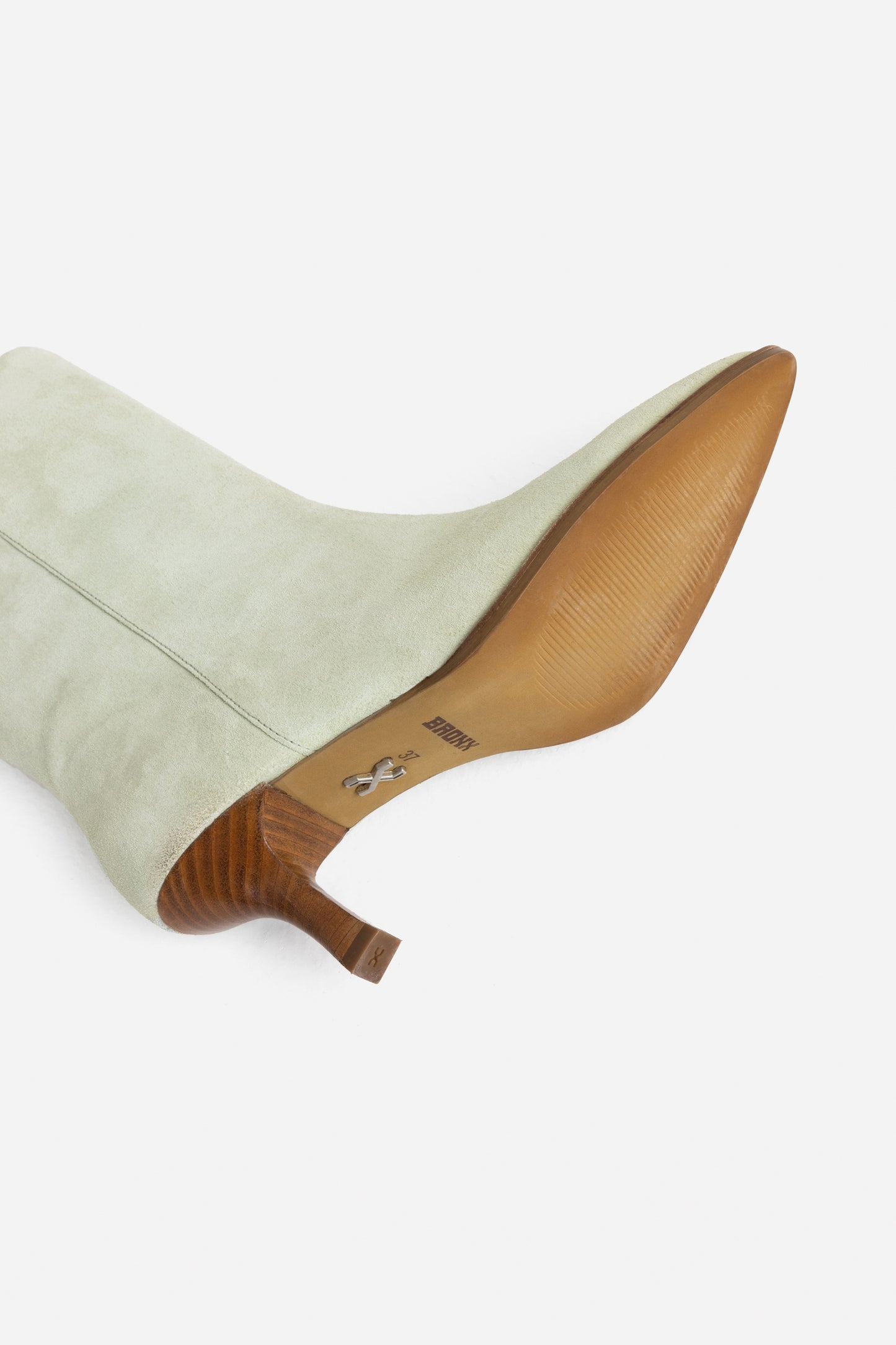 Ankle Boot New-Lara | pastel green