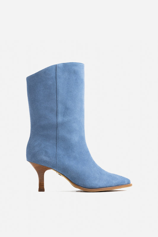 Ankle Boot New-Lara | denim blue