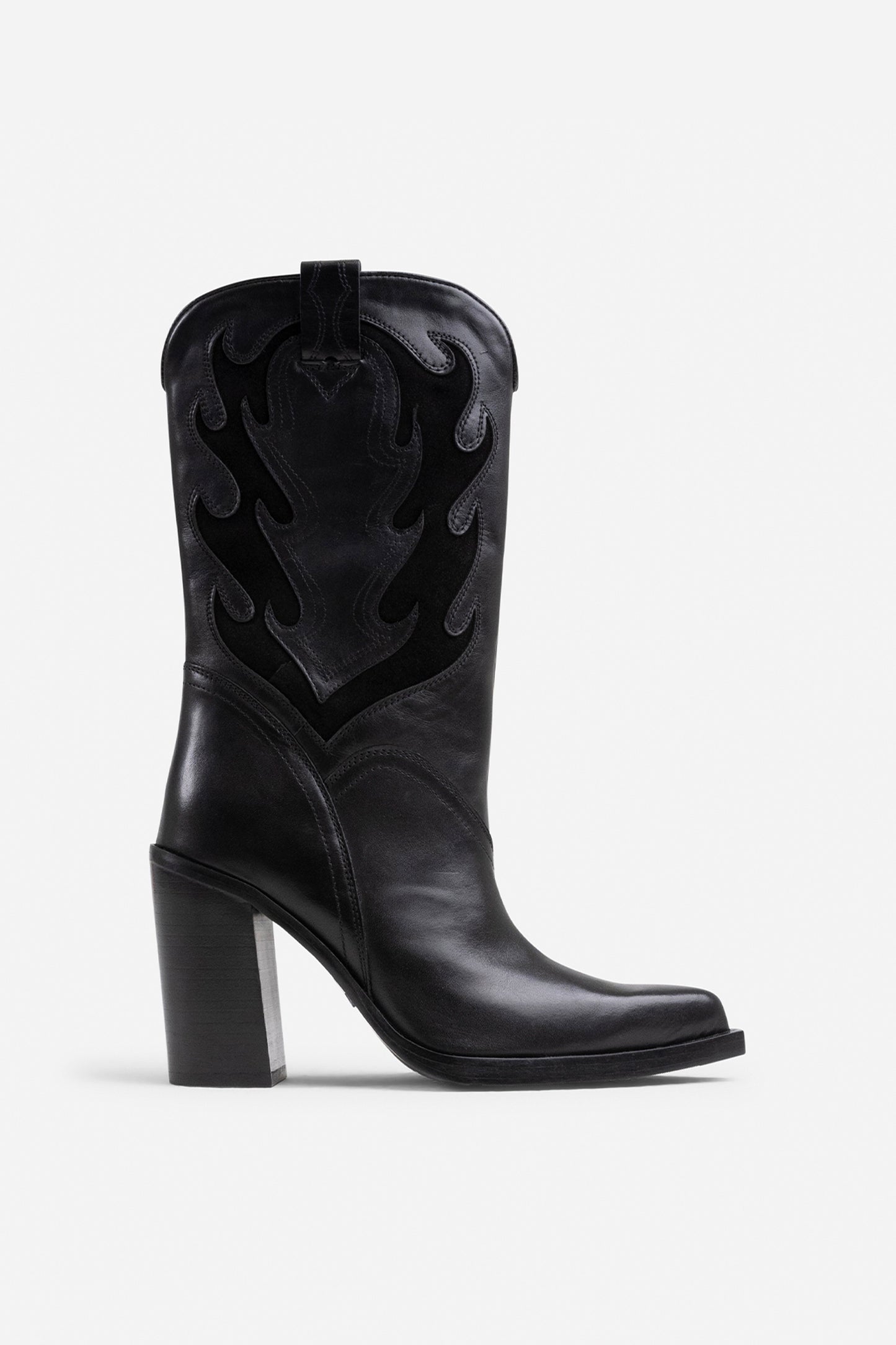 Western Laars Mya-Mae | black