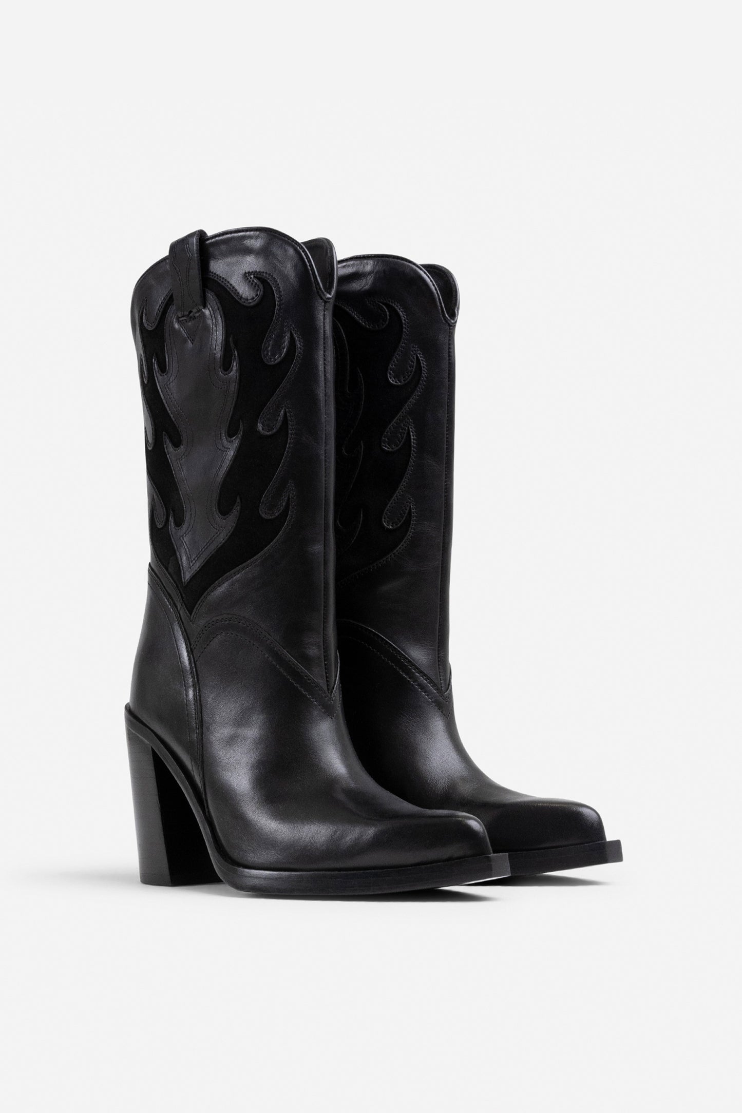 Western Laars Mya-Mae | black