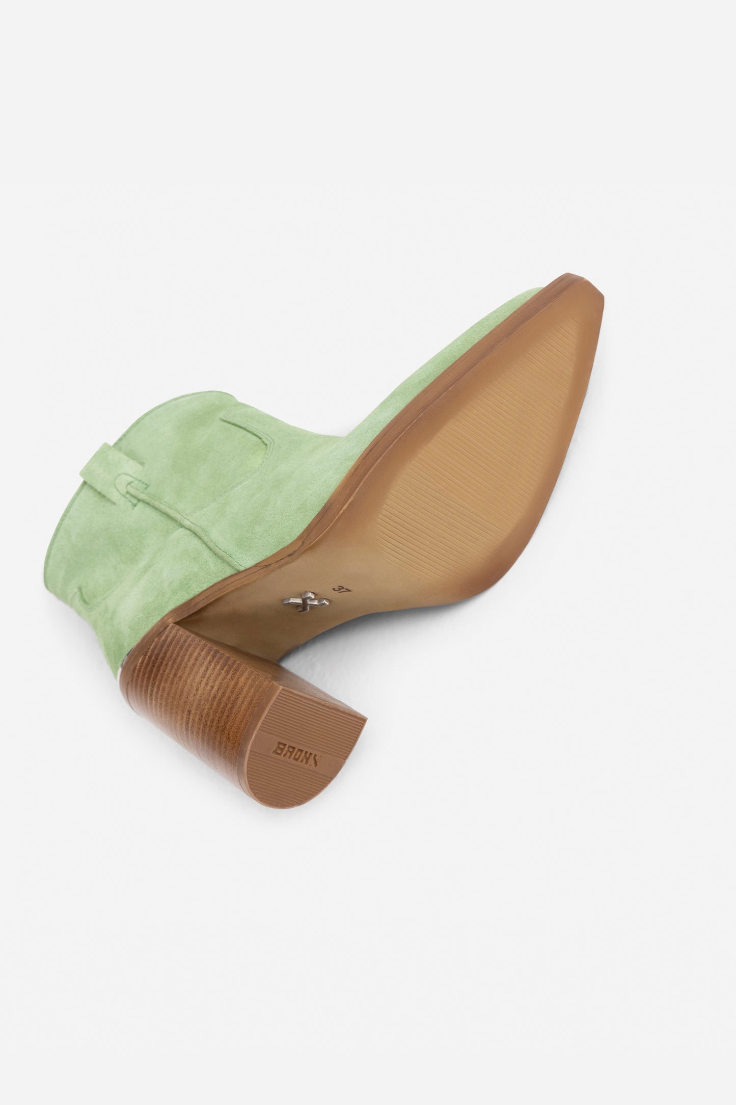 Ankle Boot Mya-Mae | jade green