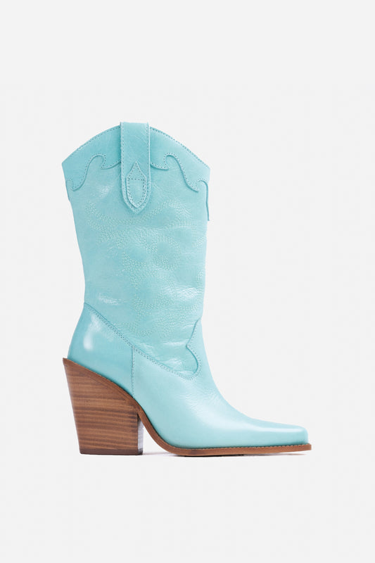 Ankle boot Bonderia | turquoise