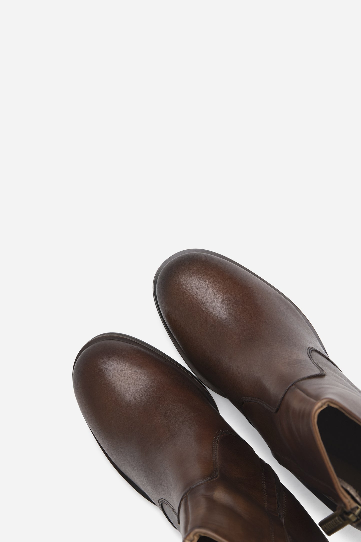 Ankle Boot New-Patt | chestnut