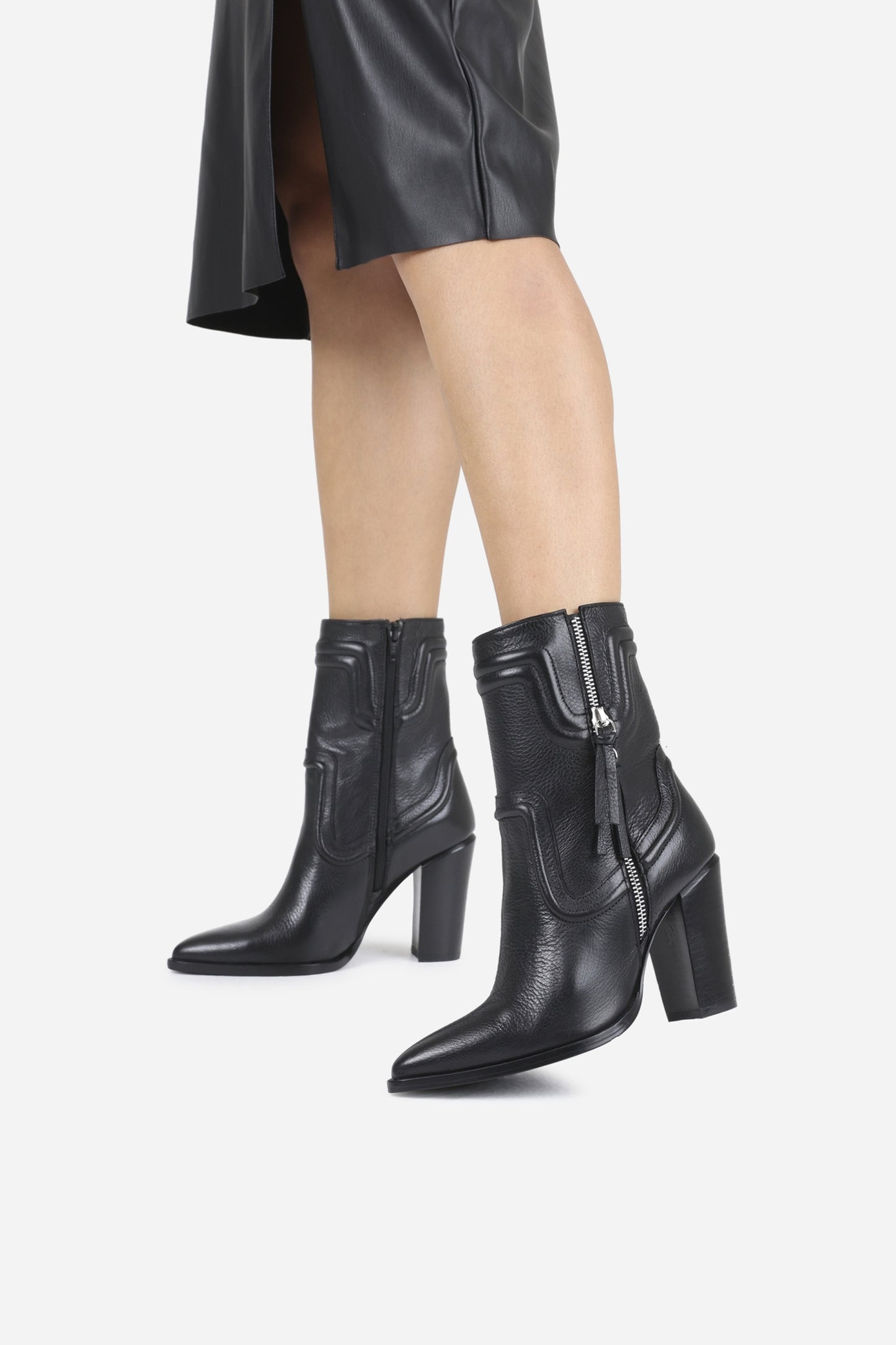 Ankle Boot New-Americana | black