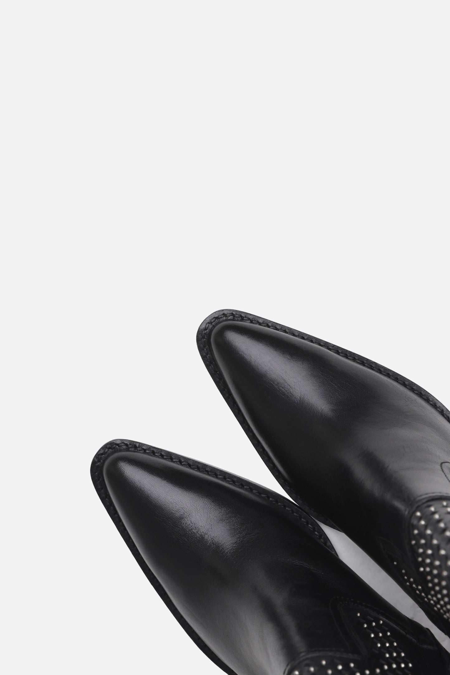 Western Ankle Boot New-kole | black