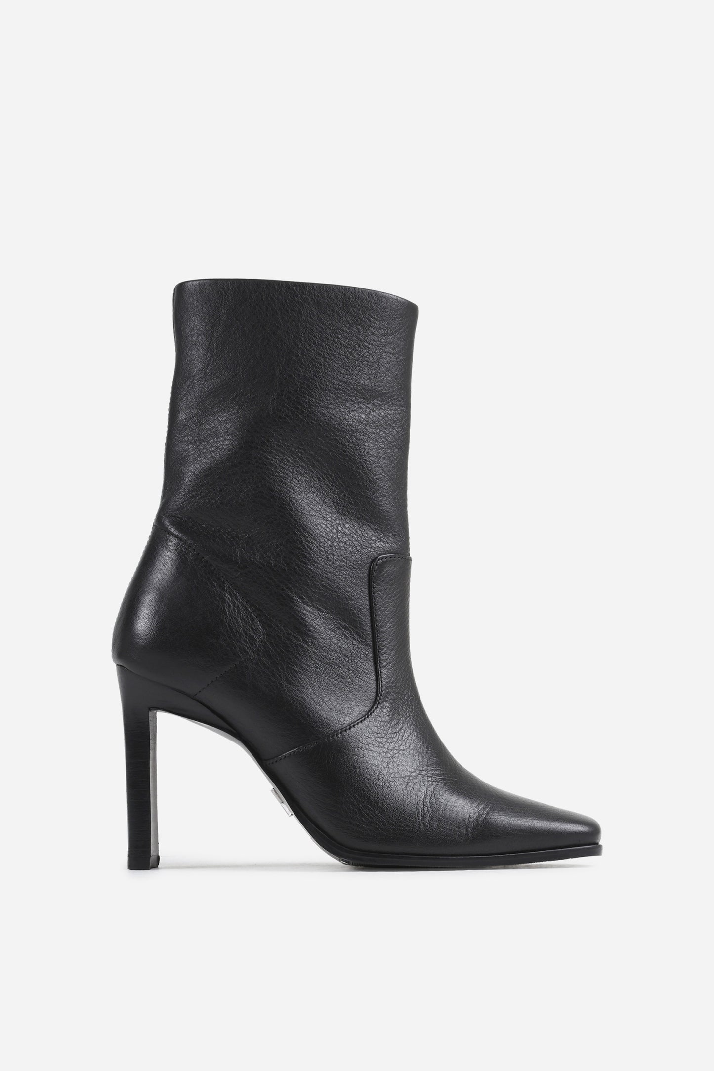 Heeled Ankle Boot New-Aladin | black