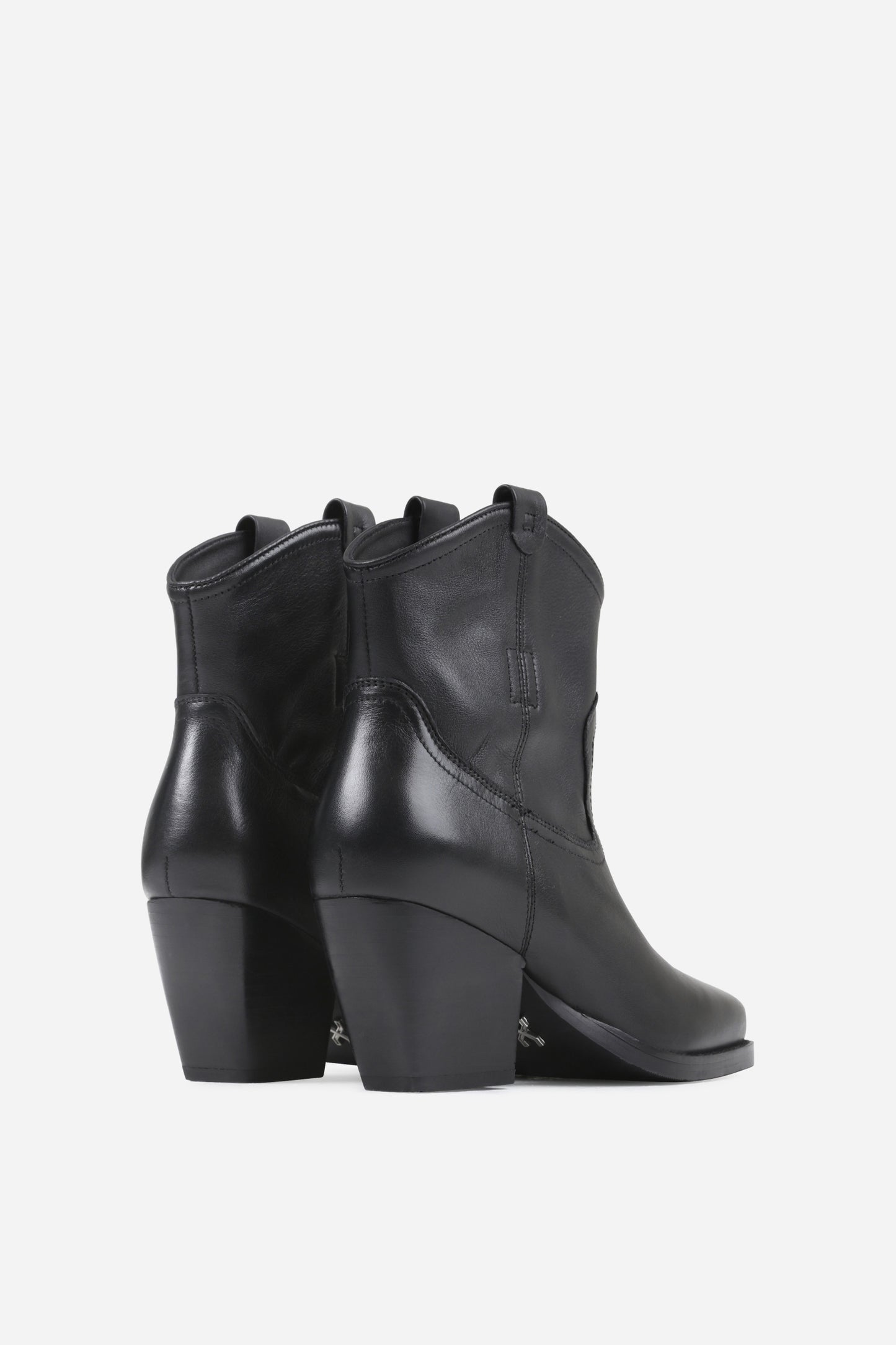 Ankle Boot Fu-zzy | black
