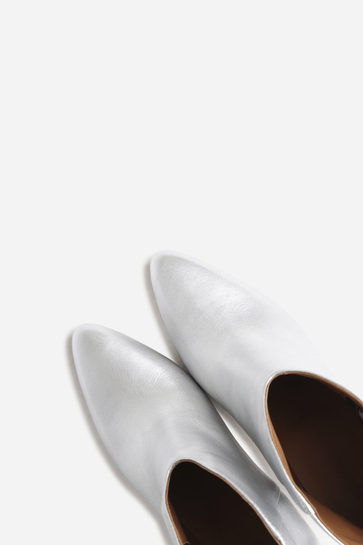 Ankle Boot Leiy-ah | silver