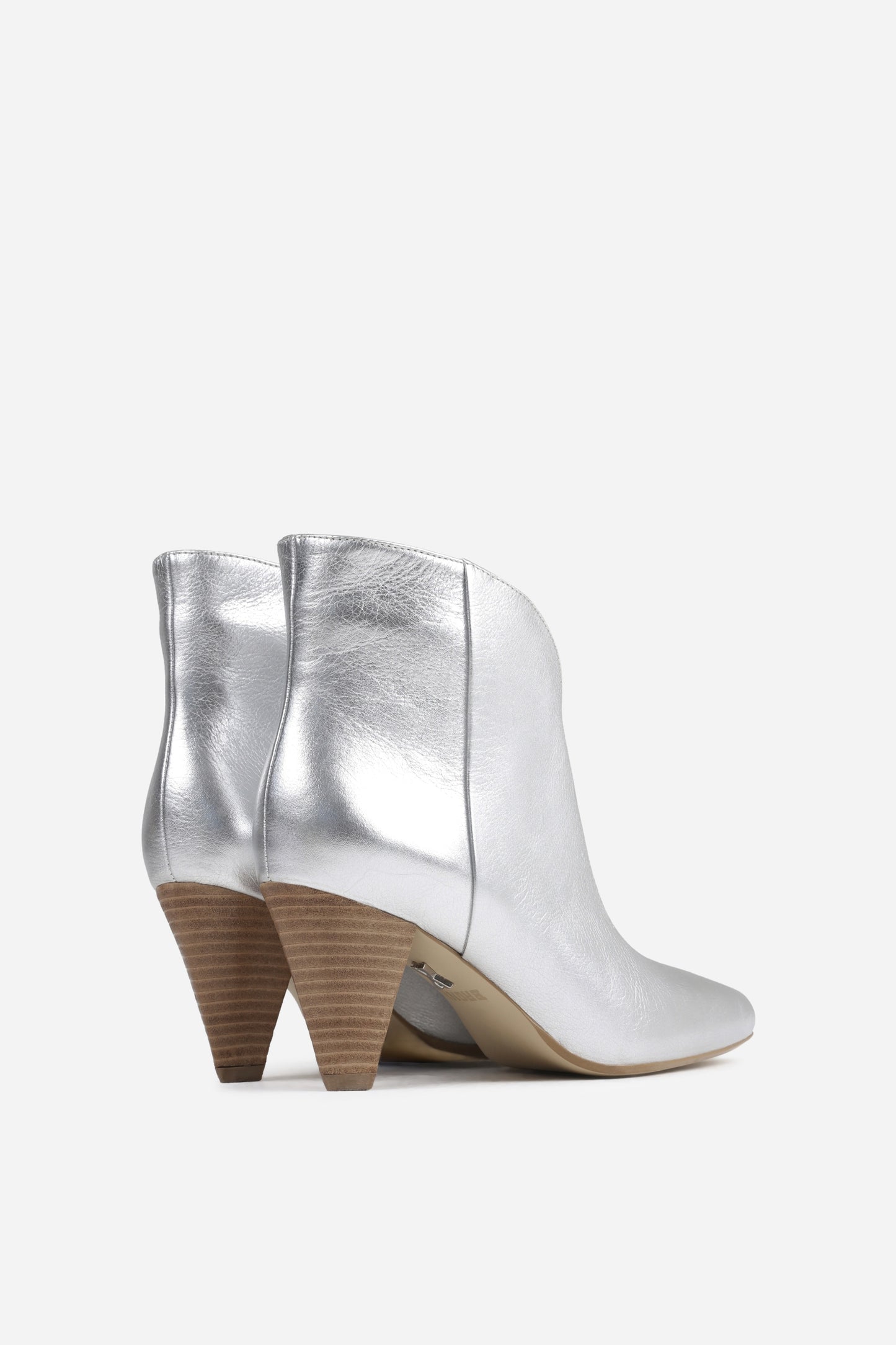 Ankle Boot Leiy-ah | silver