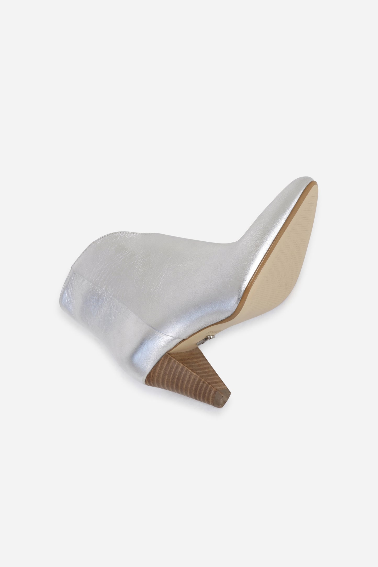 Ankle Boot Leiy-ah | silver