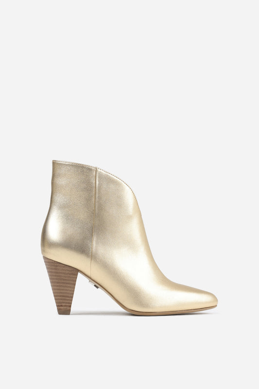 Ankle Boot Leiy-ah | gold