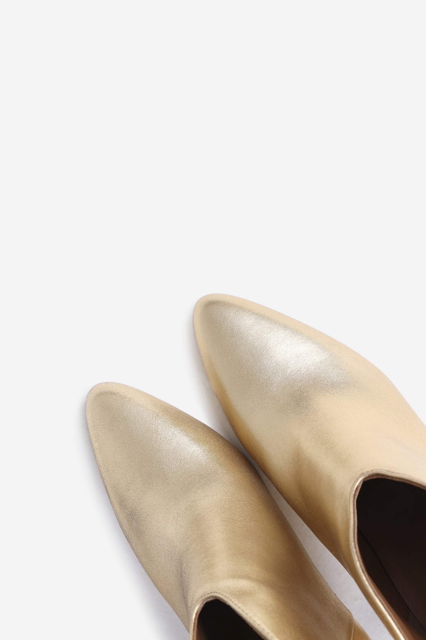 Stiefelette Leiy-ah | gold
